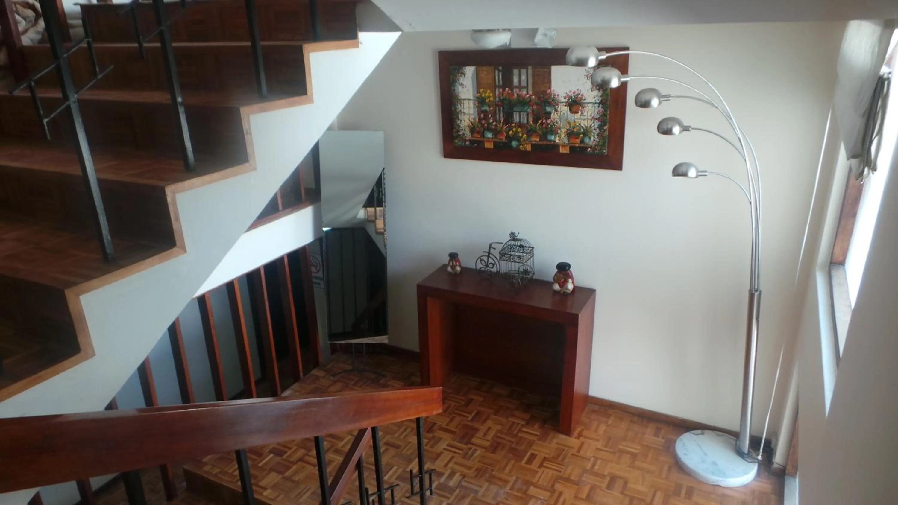 Property building in Hotel Villa Lafayette