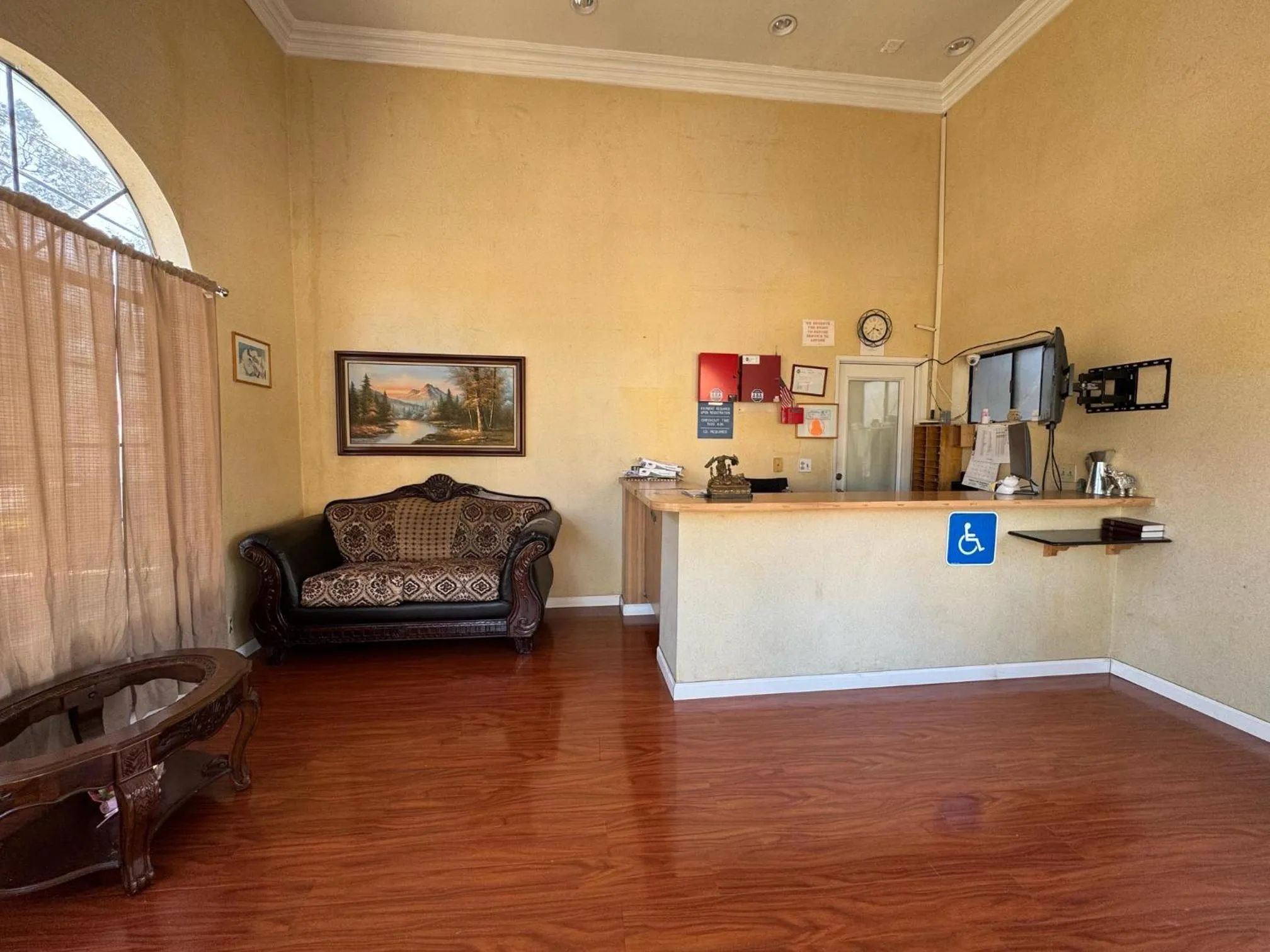 Vista Motel - Riverside