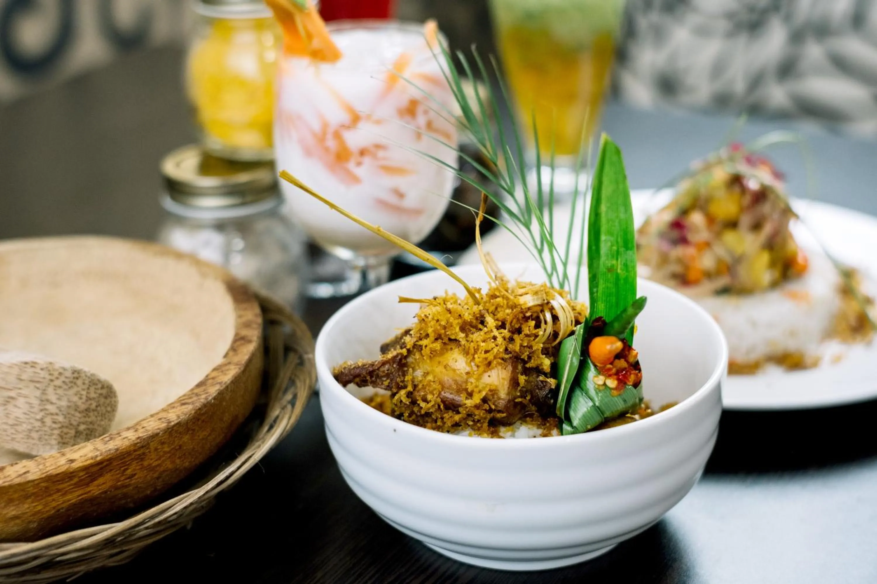 Restaurant/places to eat in Sei Hotel Aceh