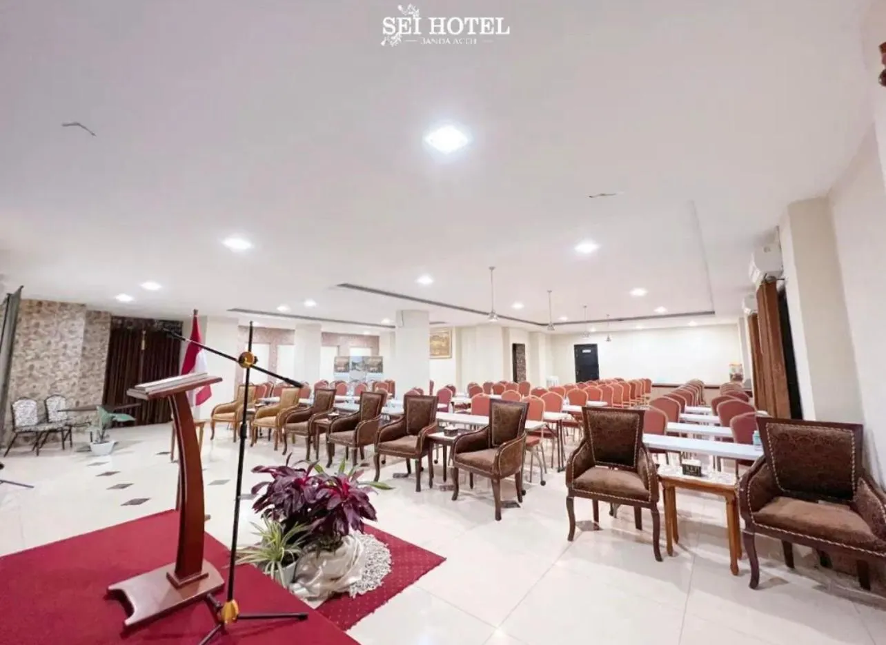 Banquet/Function facilities in Sei Hotel Aceh