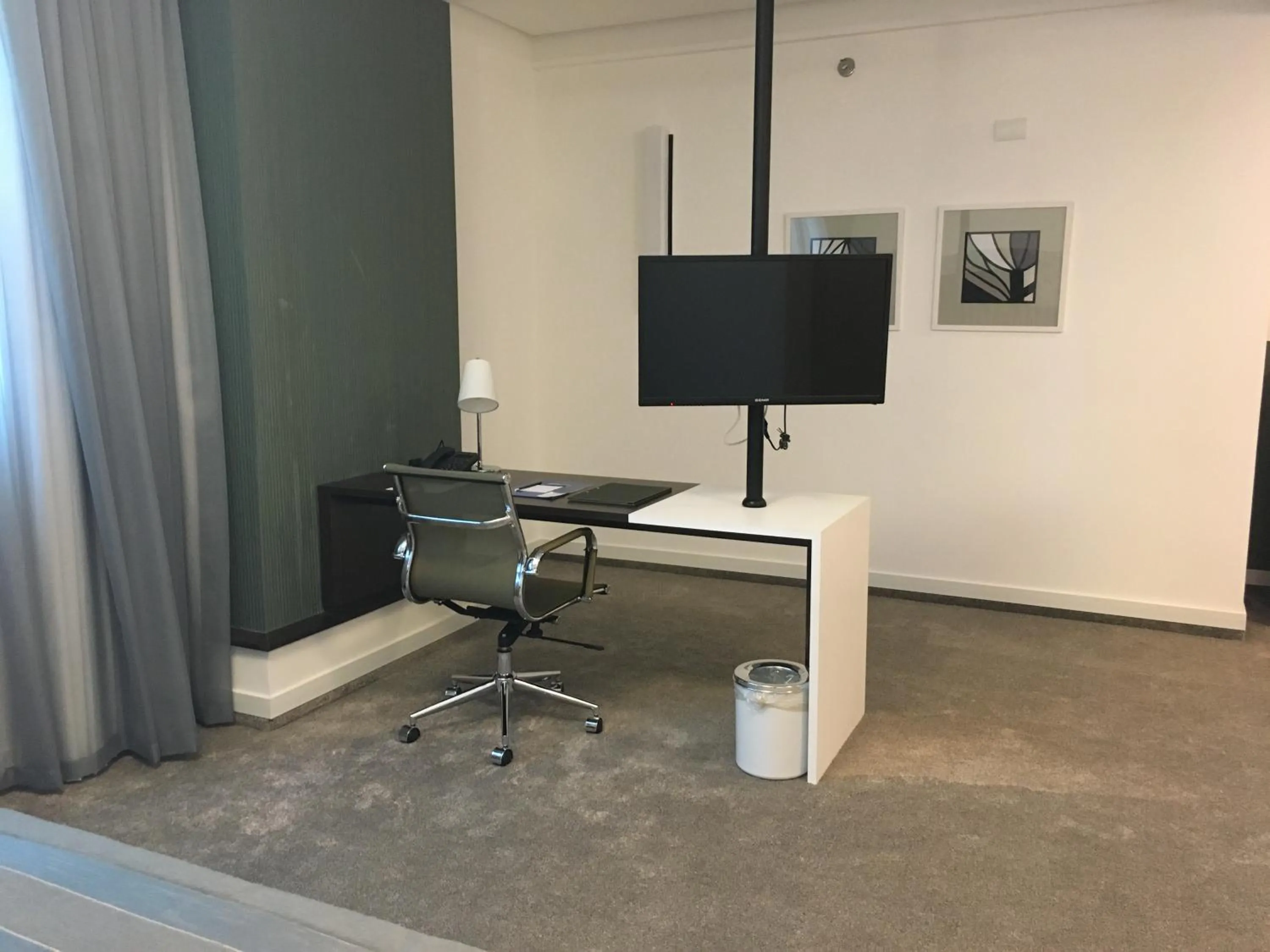 Bedroom in Blue Tree Premium Alphaville