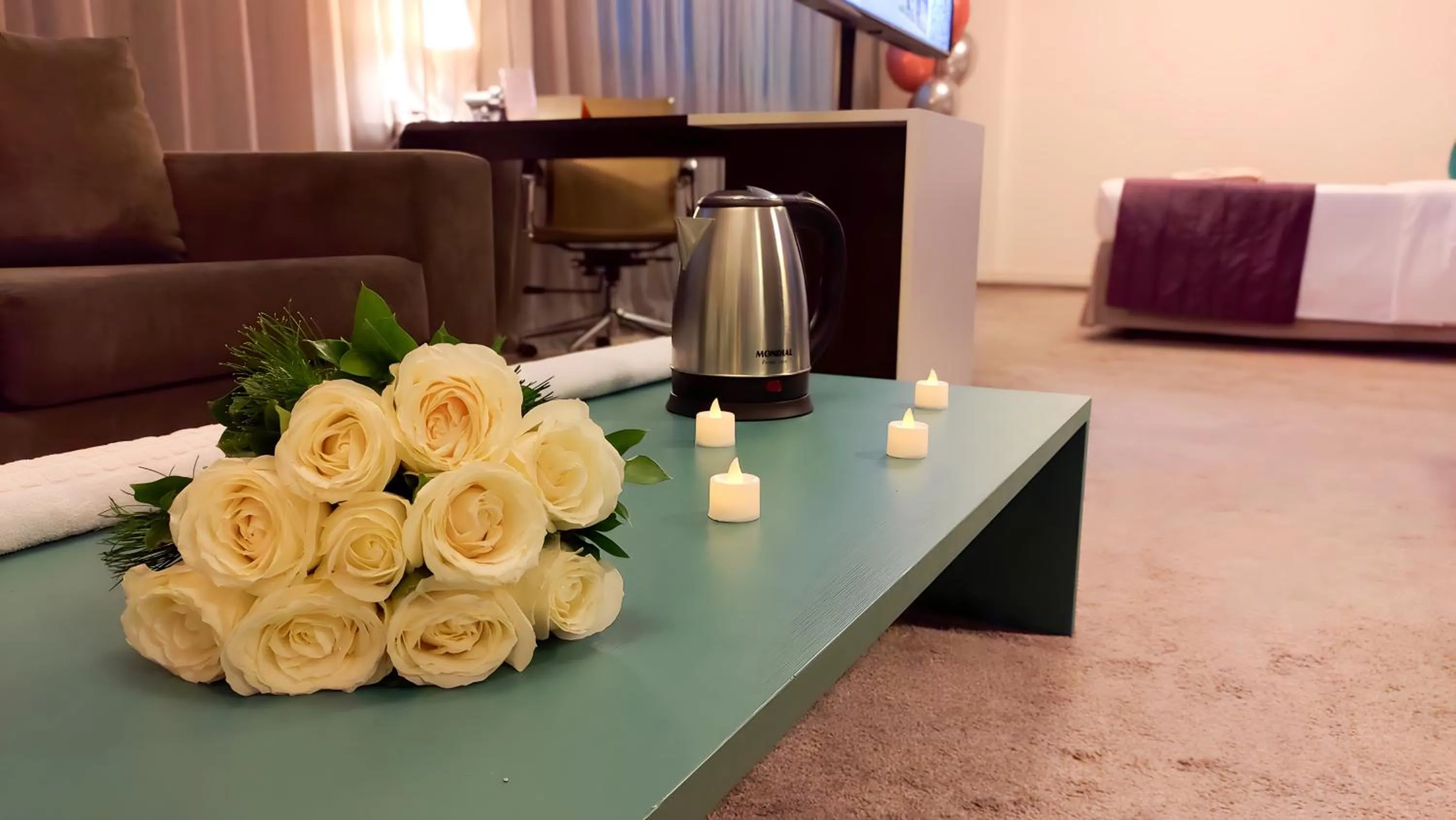 wedding in Blue Tree Premium Alphaville