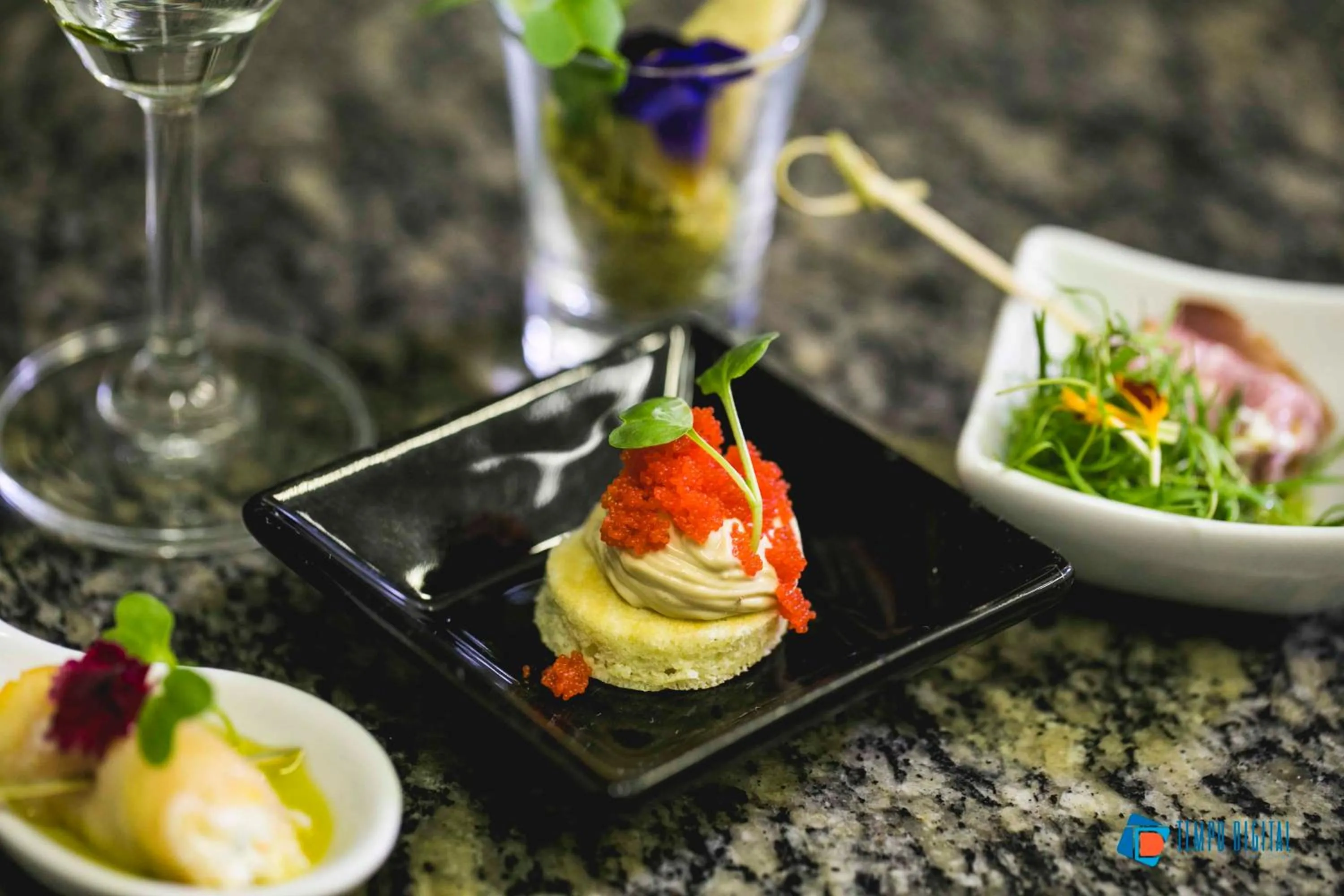 Meals in Blue Tree Premium Alphaville