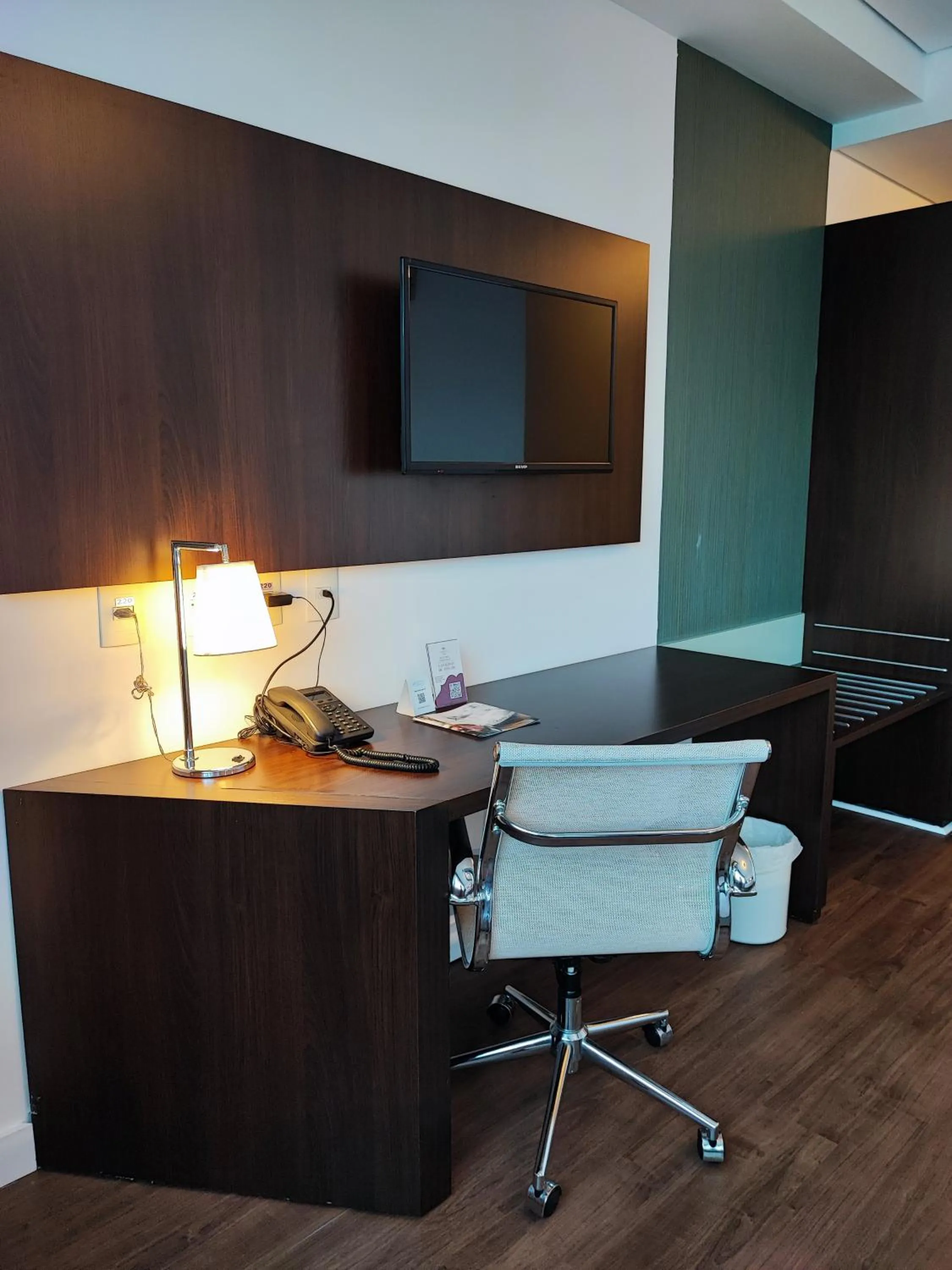 Bedroom in Blue Tree Premium Alphaville