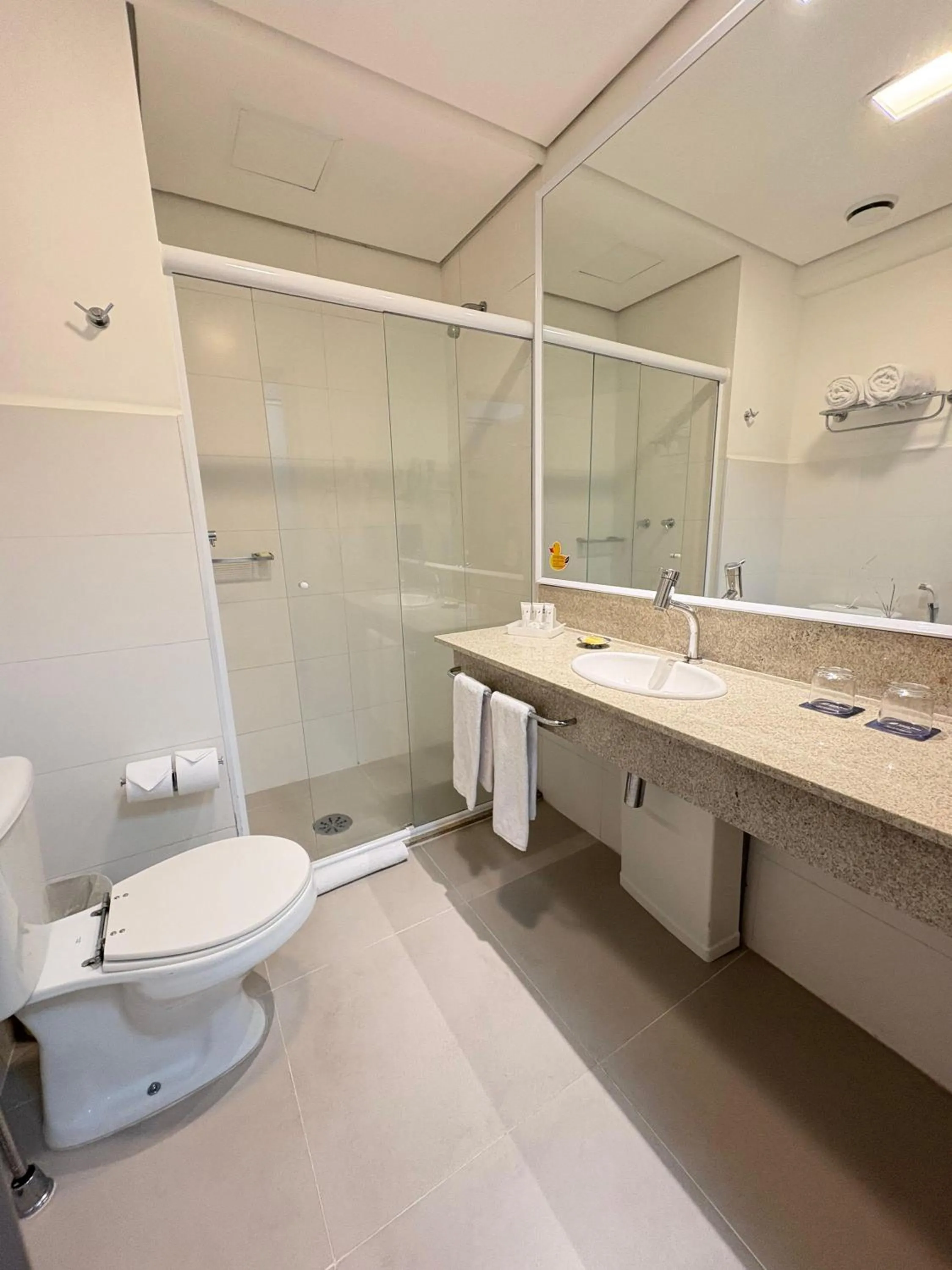 Shower in Blue Tree Premium Alphaville