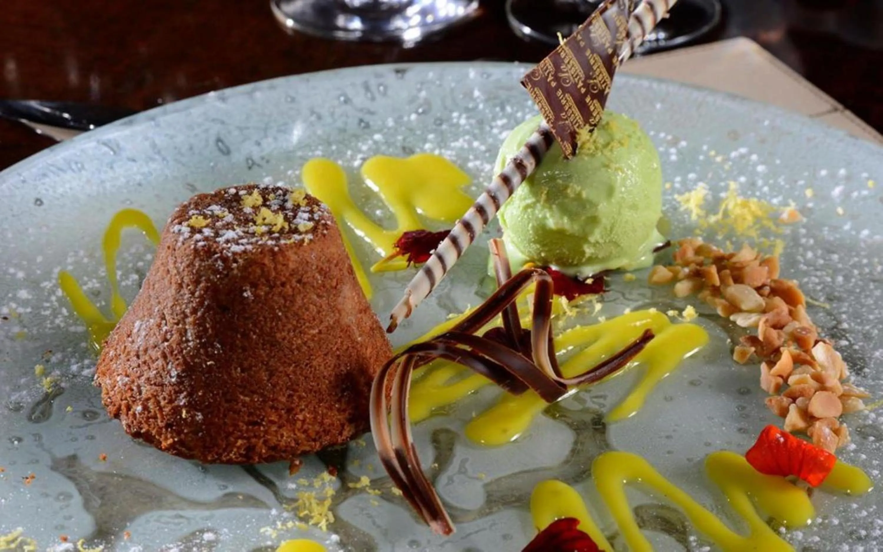 Restaurant/places to eat in Blue Tree Premium Alphaville