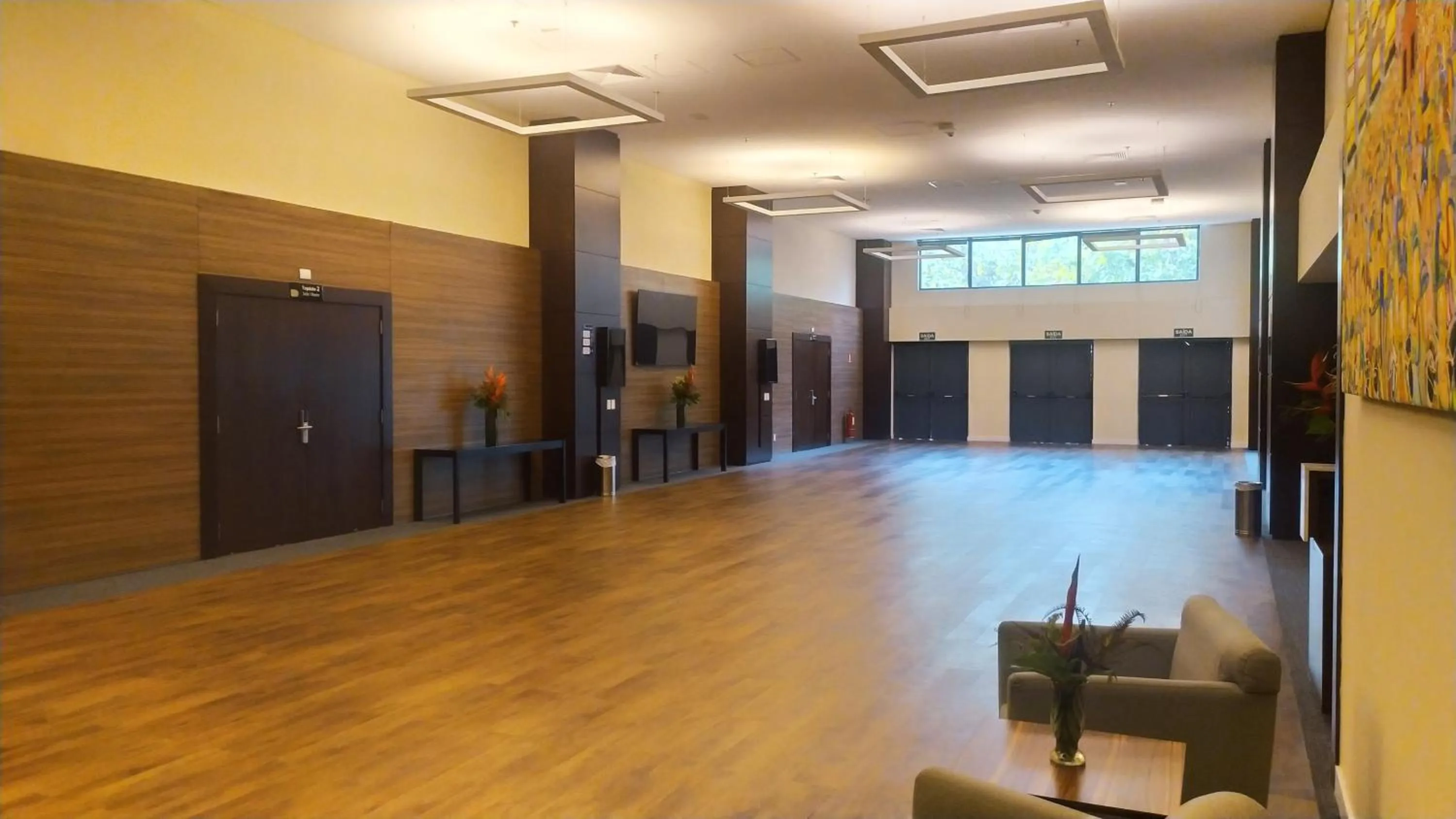 Banquet/Function facilities in Blue Tree Premium Alphaville