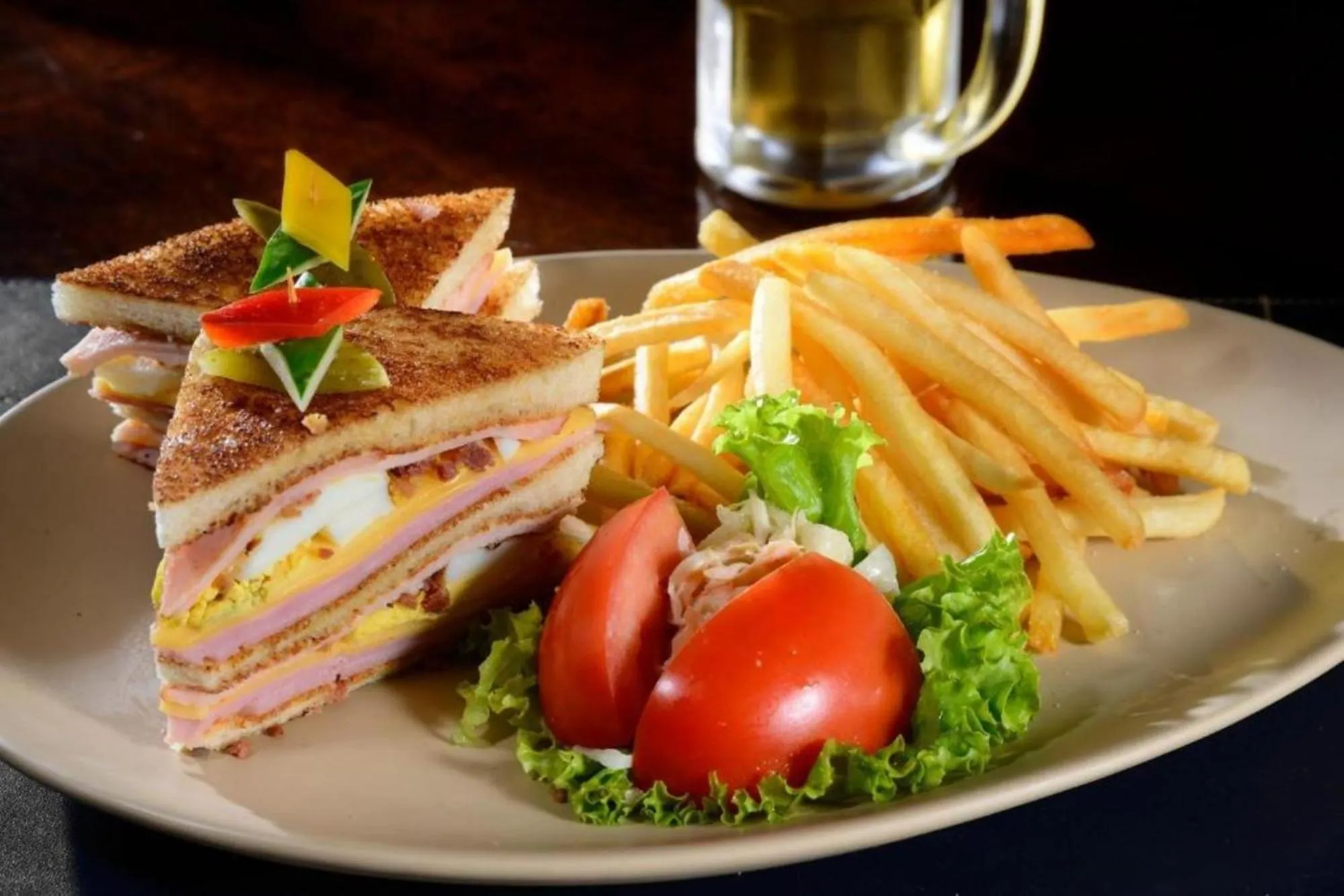 Restaurant/places to eat in Blue Tree Premium Alphaville