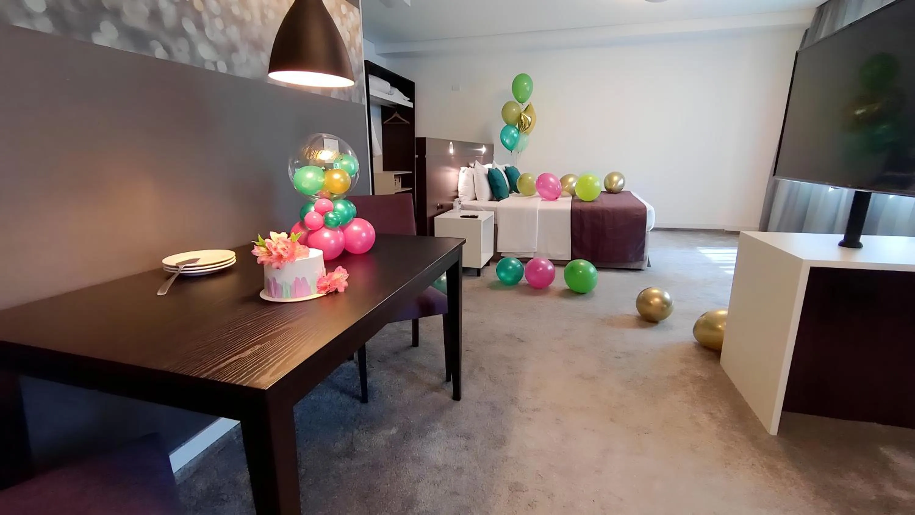 Bedroom in Blue Tree Premium Alphaville