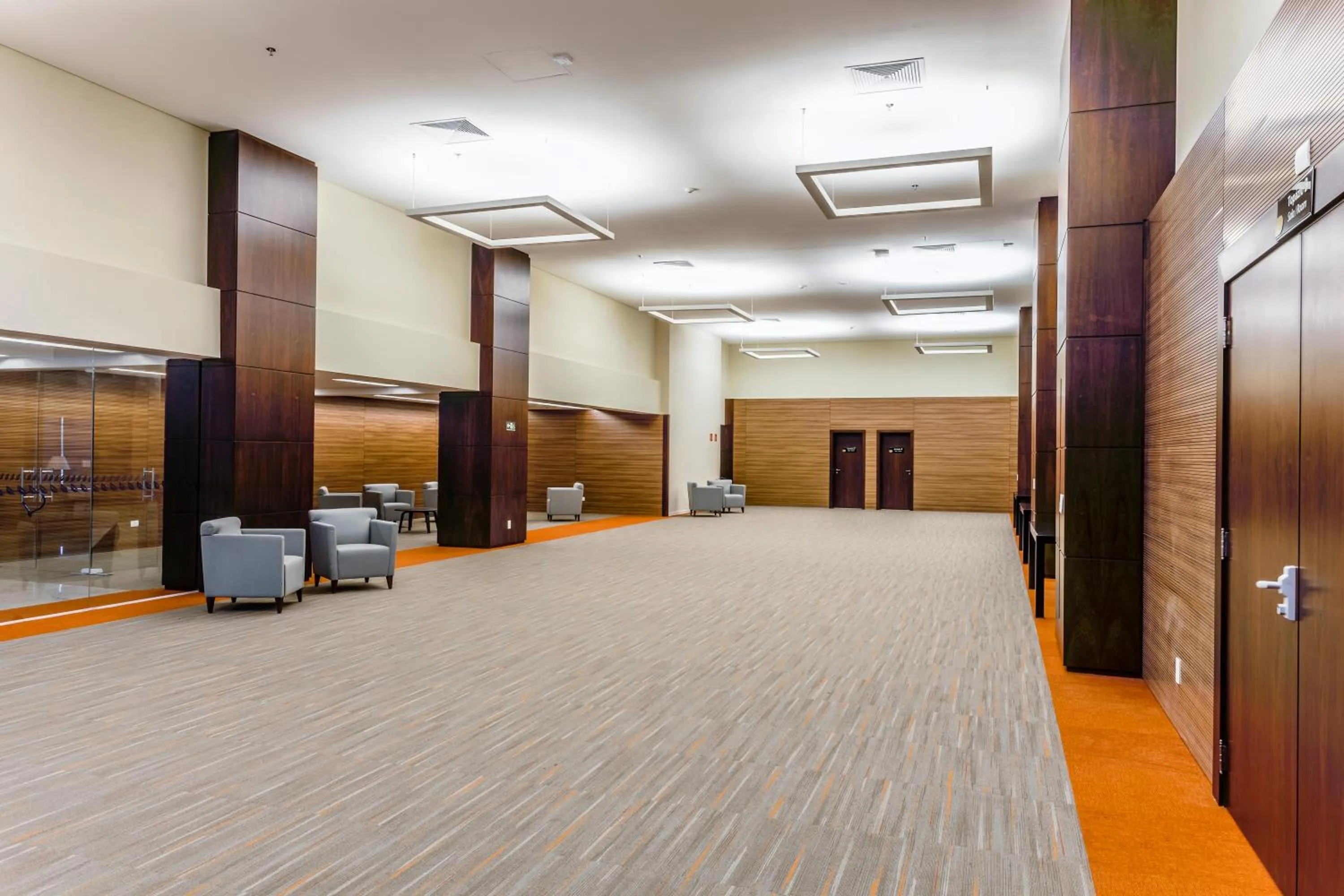 Business facilities in Blue Tree Premium Alphaville