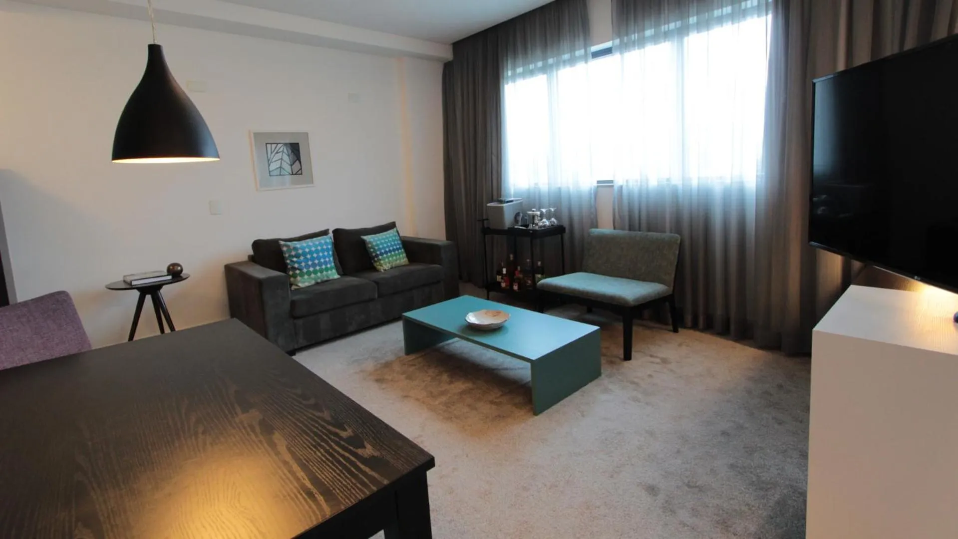 TV and multimedia in Blue Tree Premium Alphaville