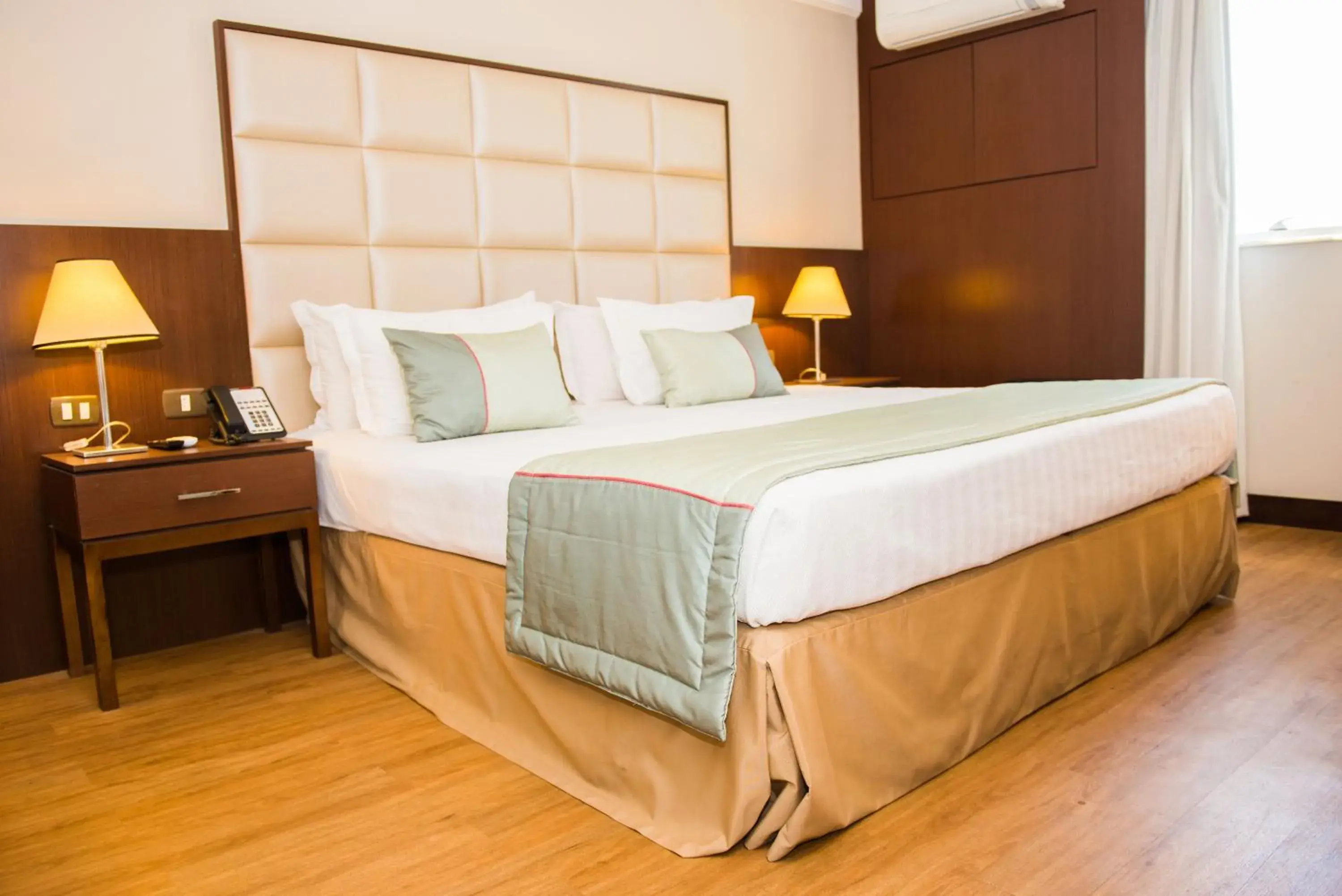 Superior Double Room in Royal Atlântica Macaé Hotel Superior Double Room in Royal Atlântica Macaé Hotel