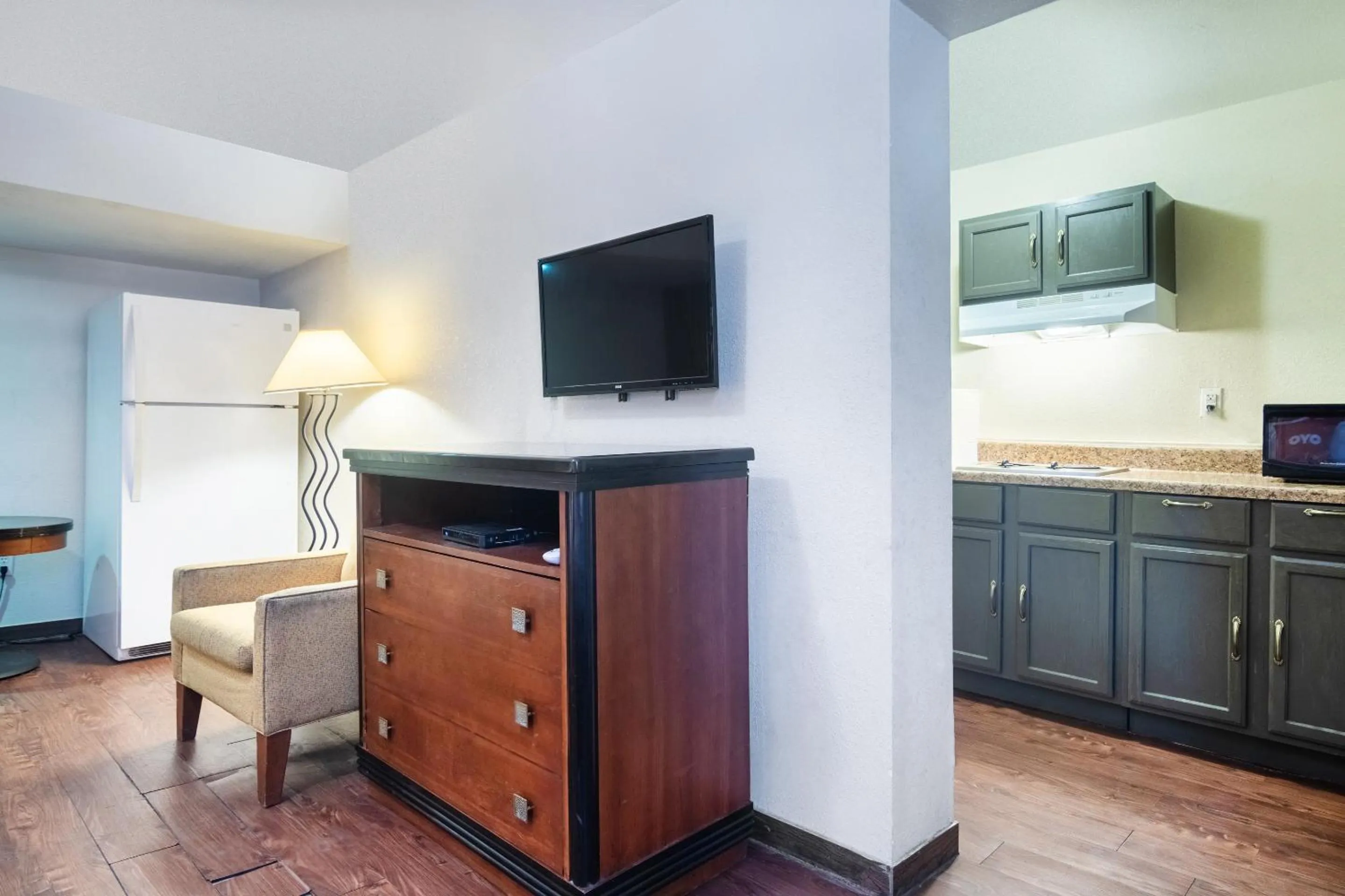 Bedroom in OYO Hotel Blytheville AR I-55