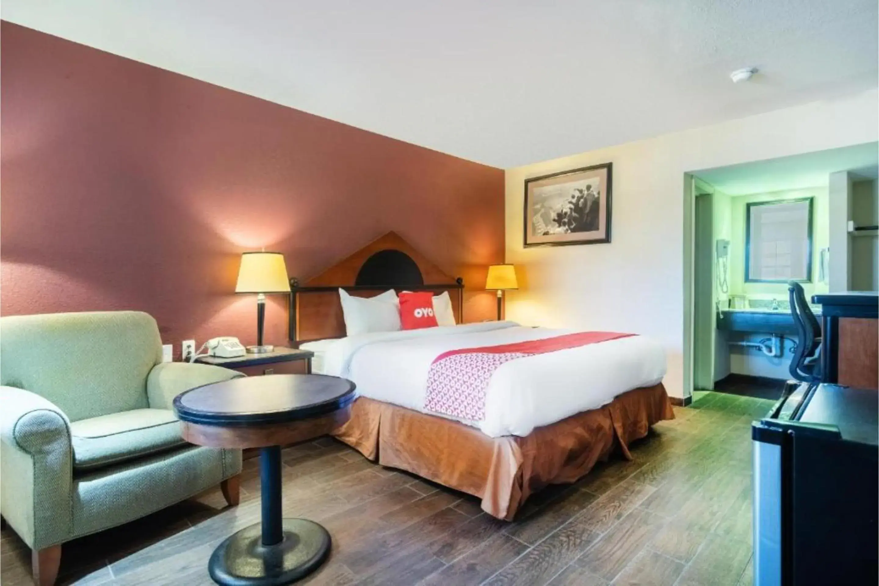 Double Room in OYO Hotel Blytheville AR I-55 Double Room in OYO Hotel Blytheville AR I-55