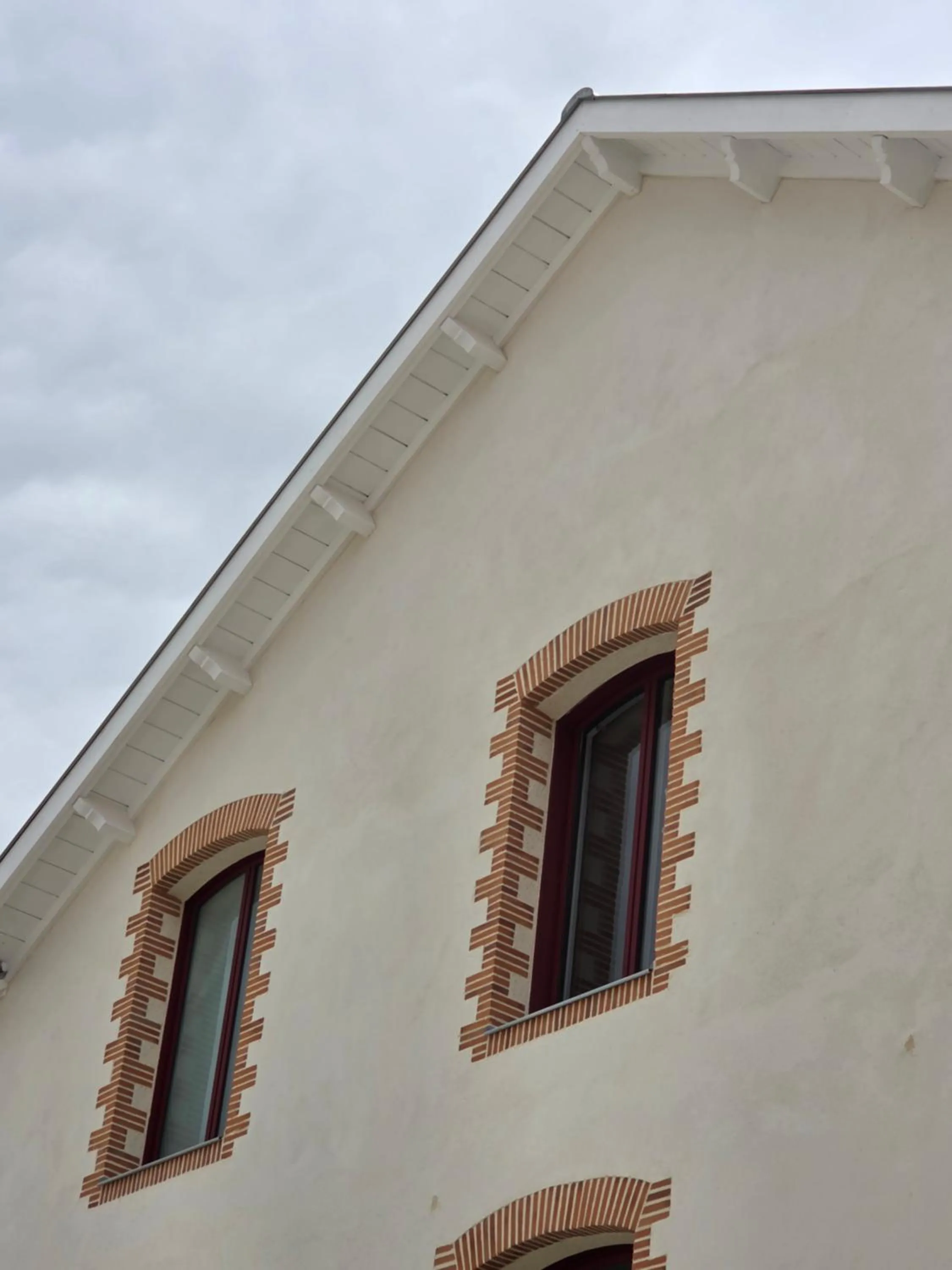 Property building in Hotel Rivella - The Originals Boutique