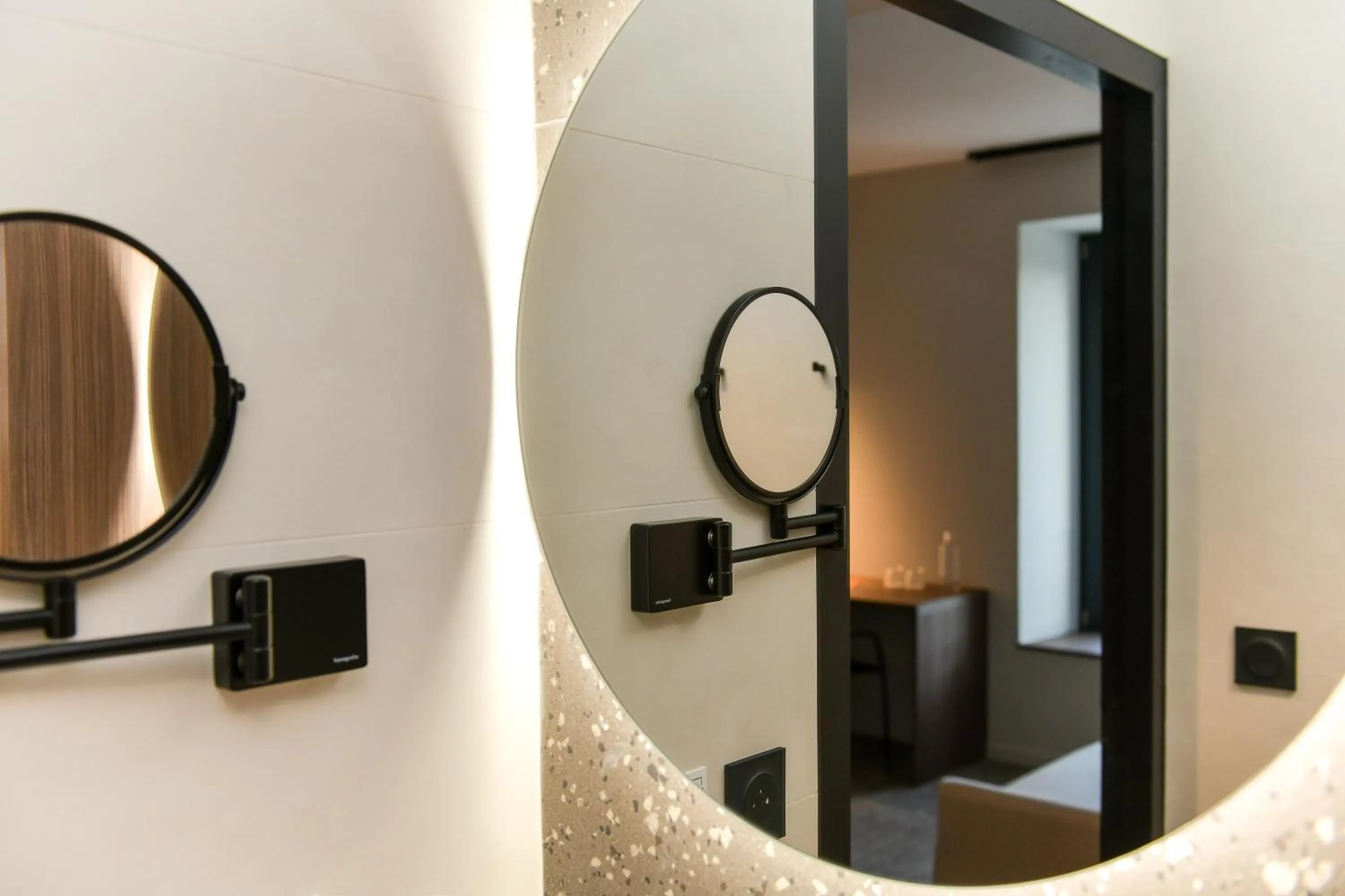 Bathroom in Hotel Rivella - The Originals Boutique