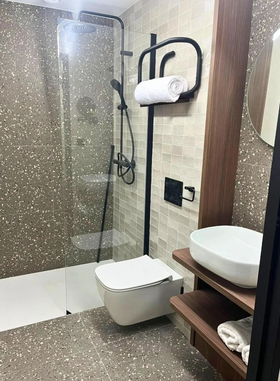 Standard Double Room in Hotel Rivella - The Originals Boutique