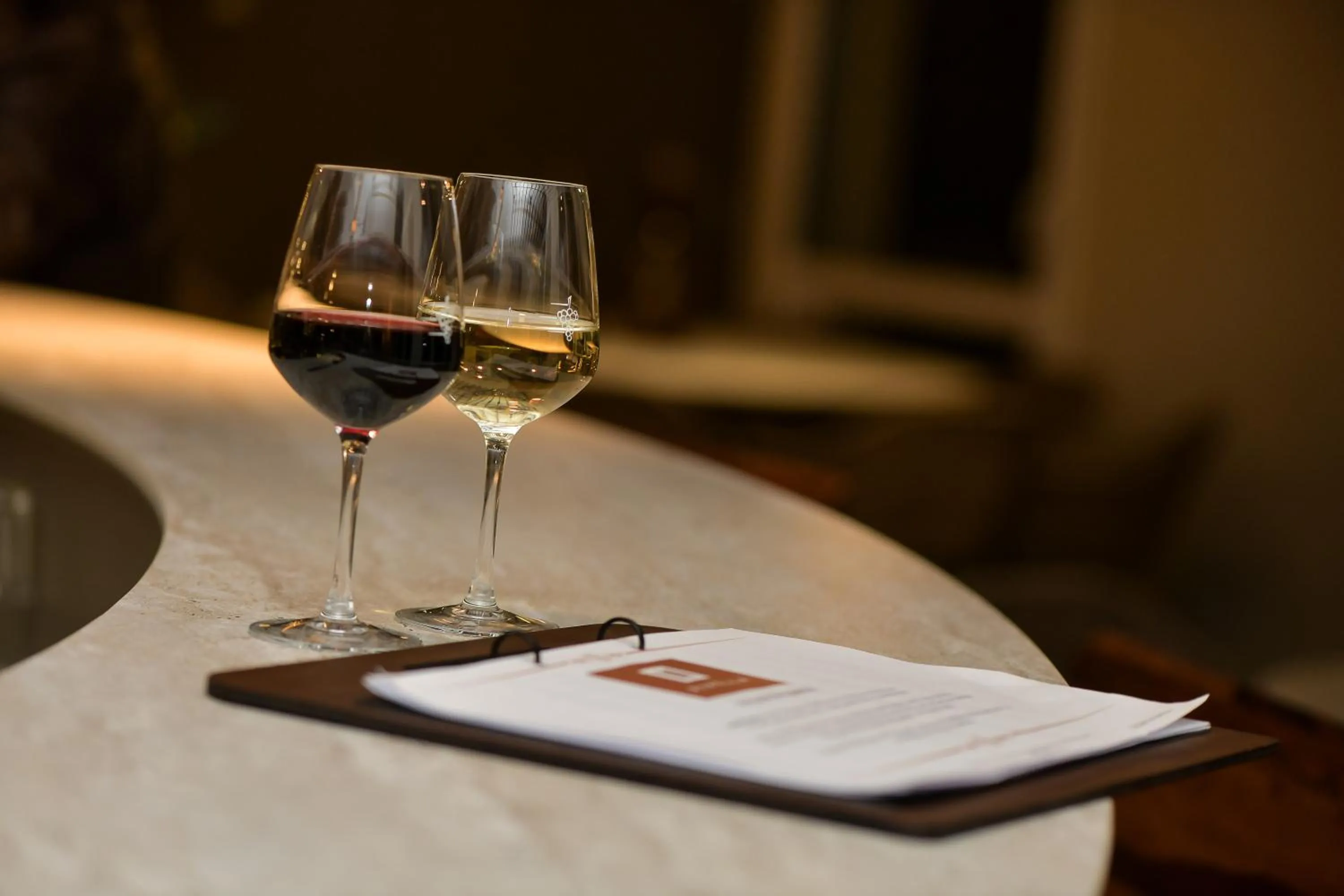 Drinks in Hotel Rivella - The Originals Boutique