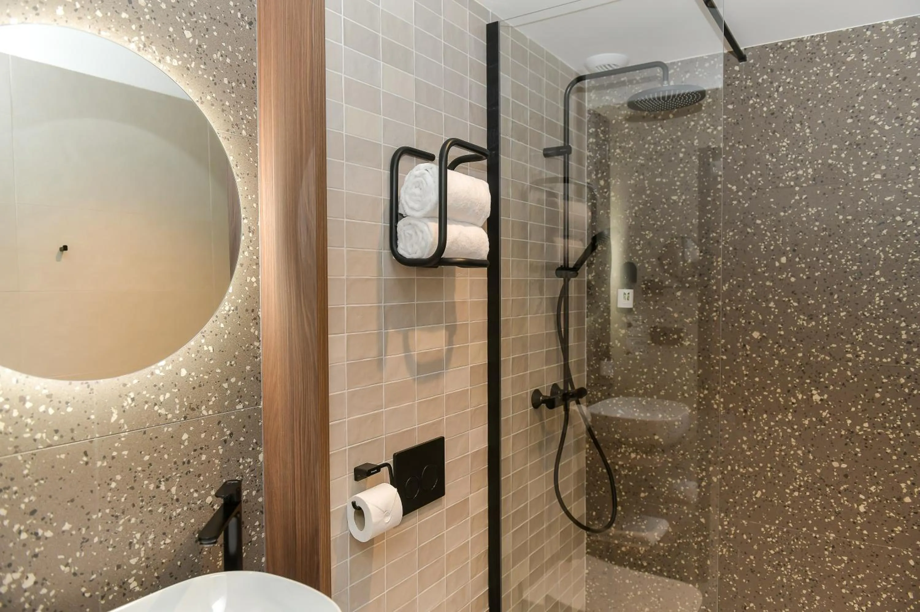 Standard Double Room in Hotel Rivella - The Originals Boutique