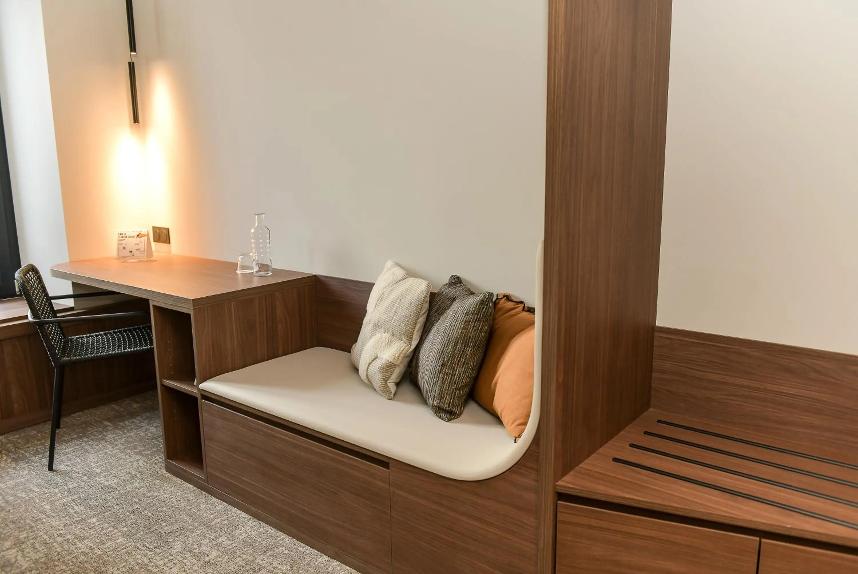 Bedroom in Hotel Rivella - The Originals Boutique