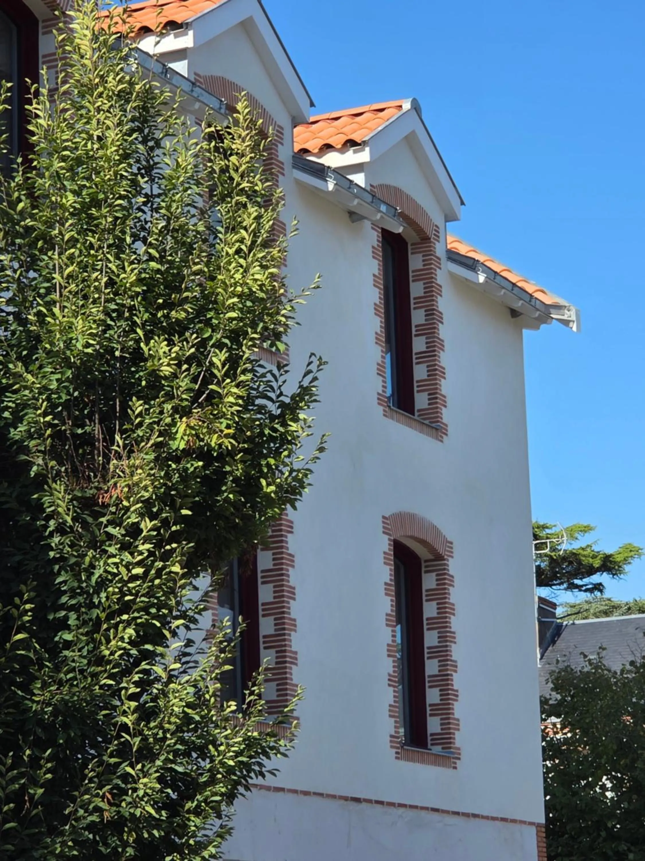 Property building in Hotel Rivella - The Originals Boutique