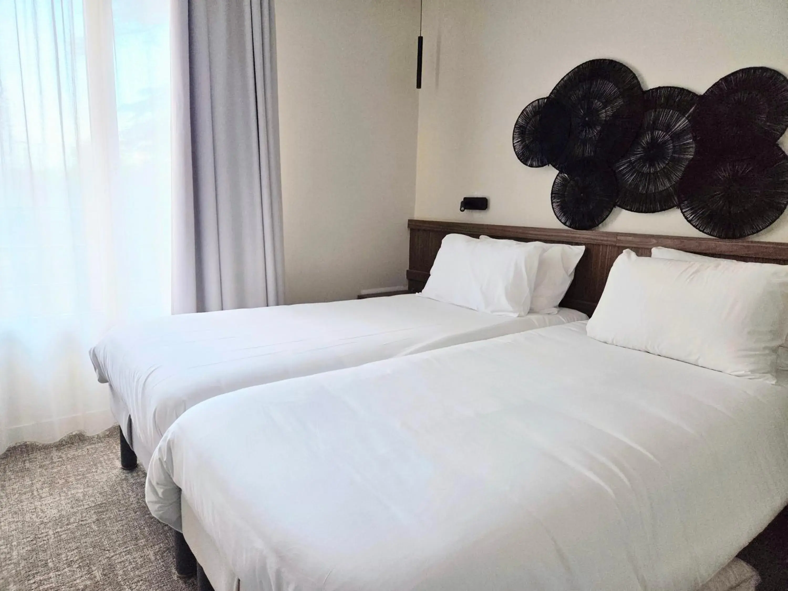 Family Room in Hotel Rivella - The Originals Boutique Family Room in Hotel Rivella - The Originals Boutique