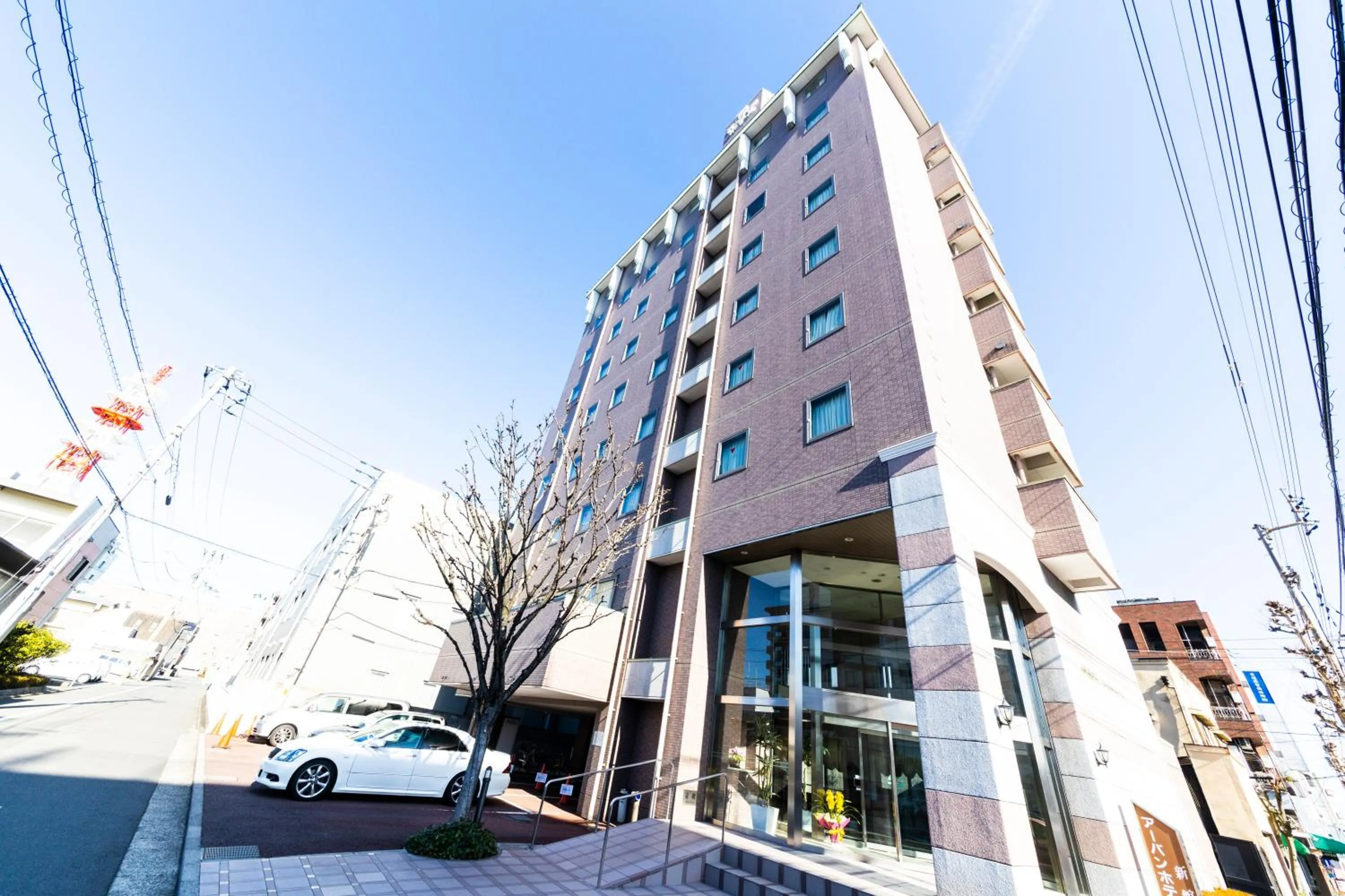 Imabari Urban Hotel