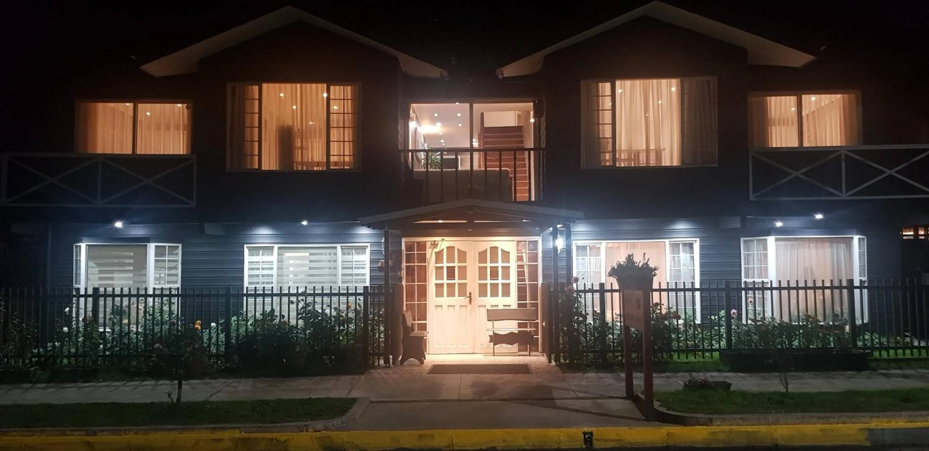 Hotel Puerta del Lago