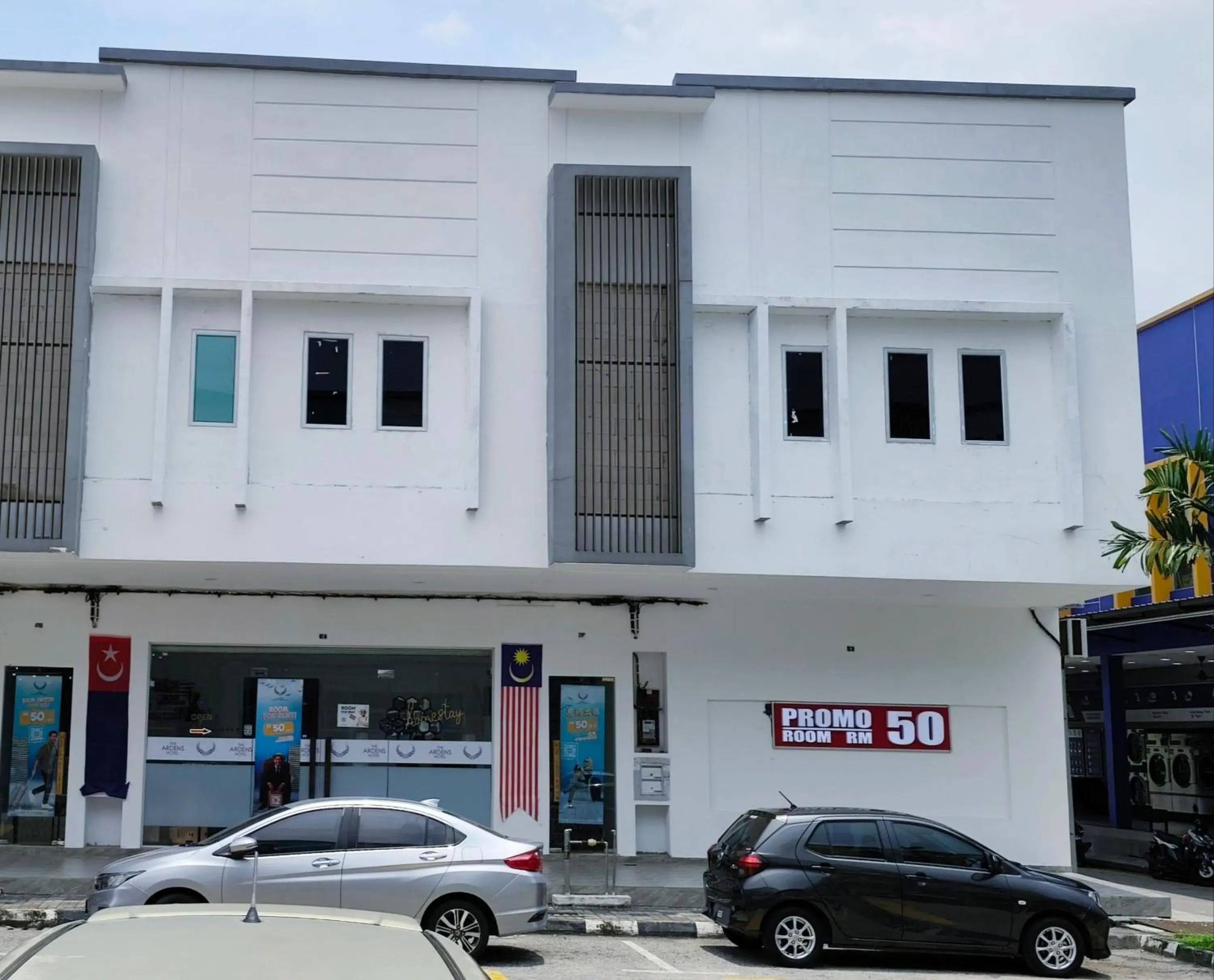 The Ardens Hotel - Pekan Nenas, Pontian The Ardens Hotel - Pekan Nenas, Pontian