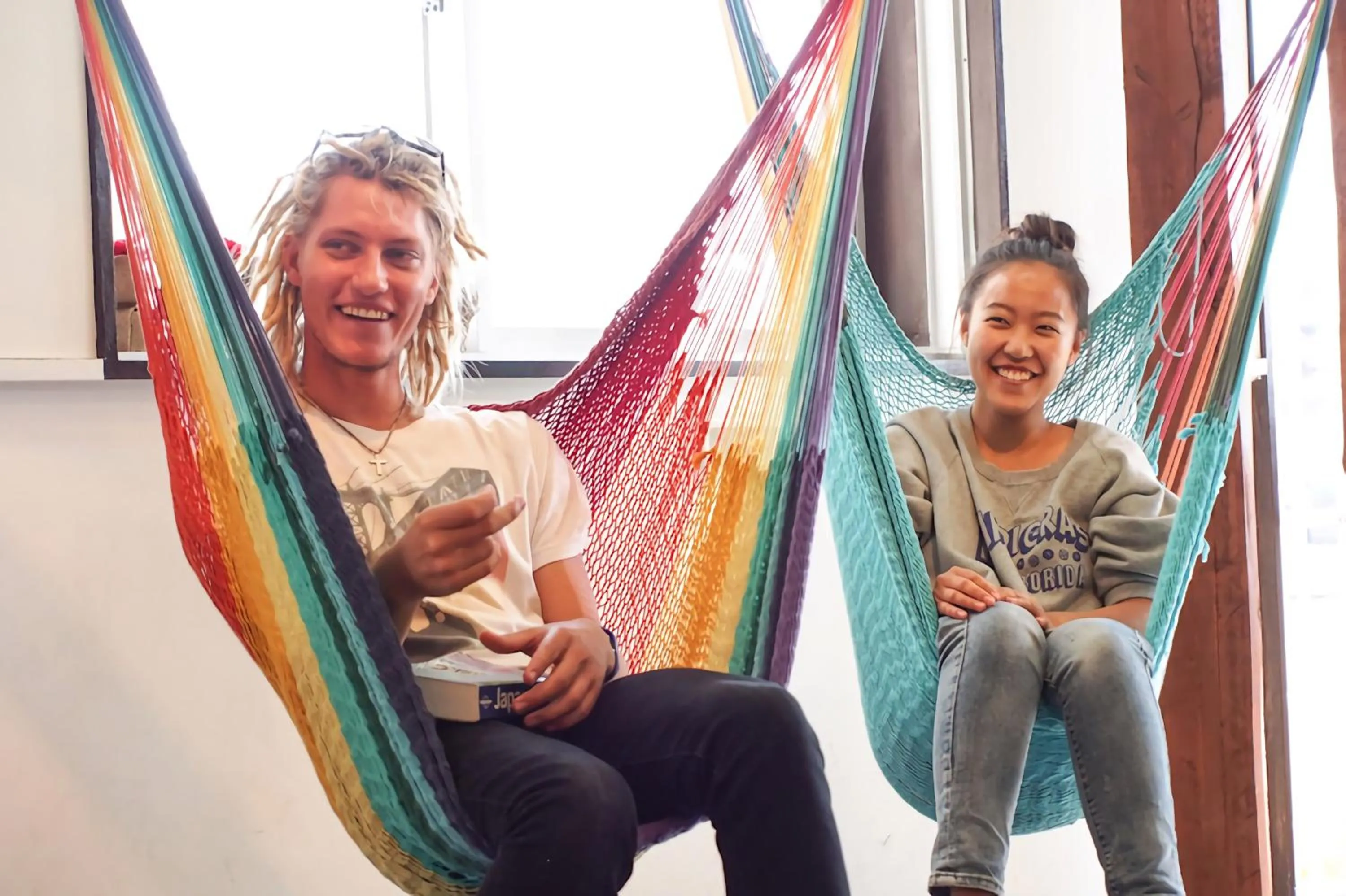 Communal lounge/ TV room in My Place