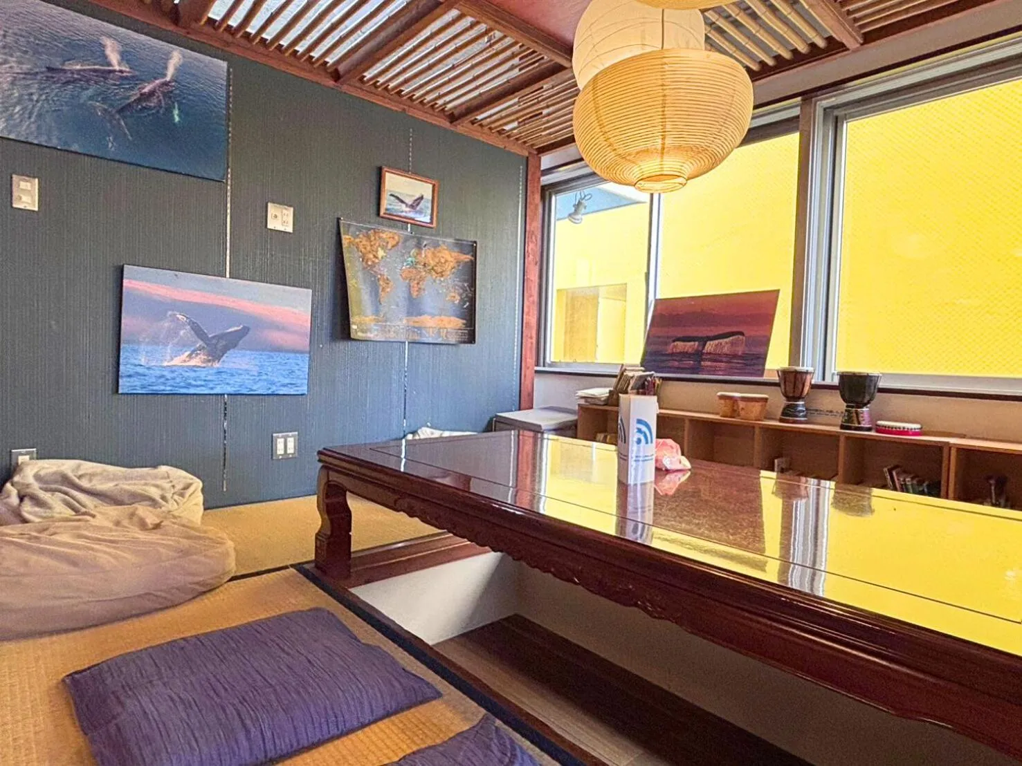 Living room in My Place