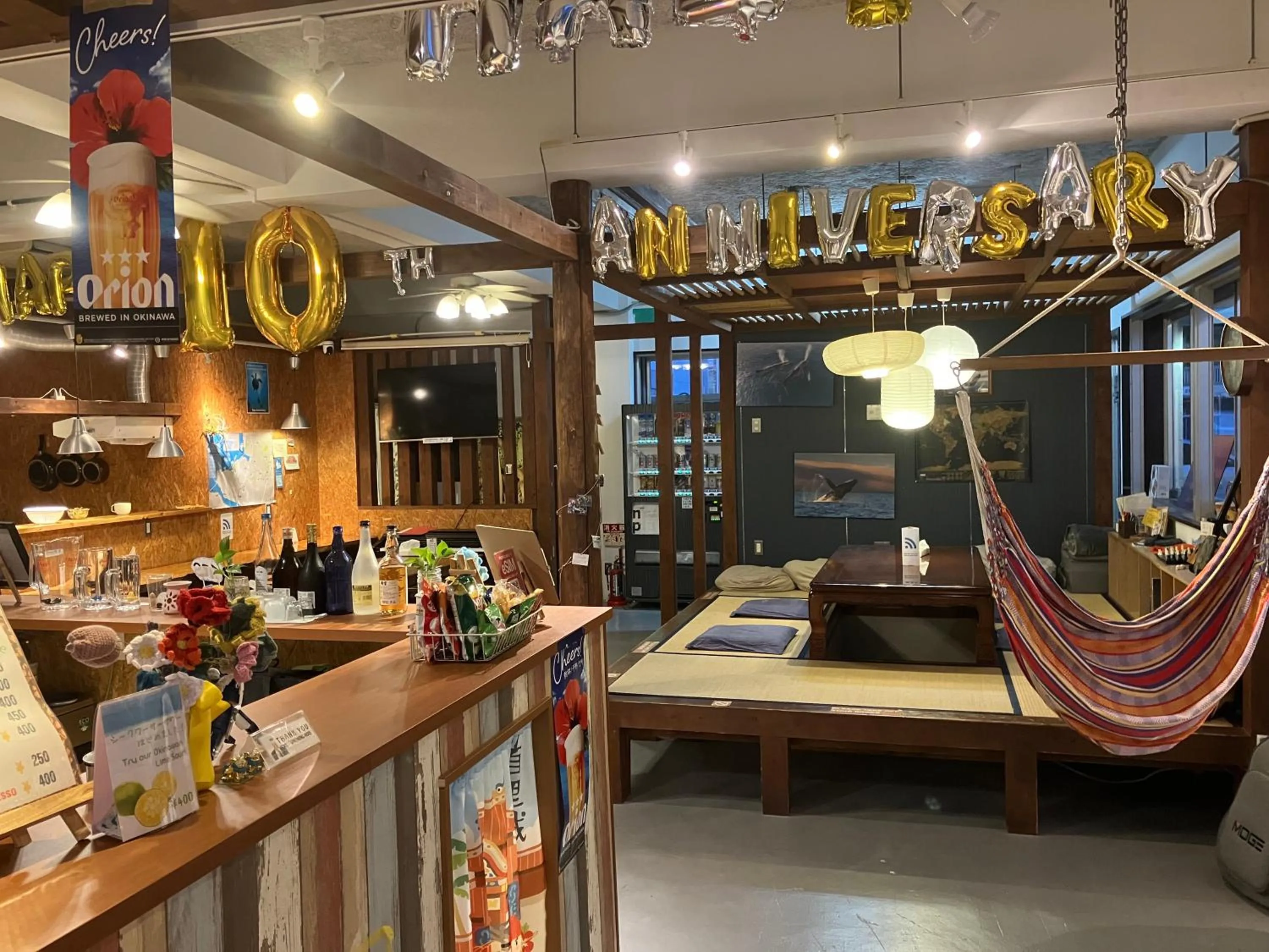 Living room in My Place