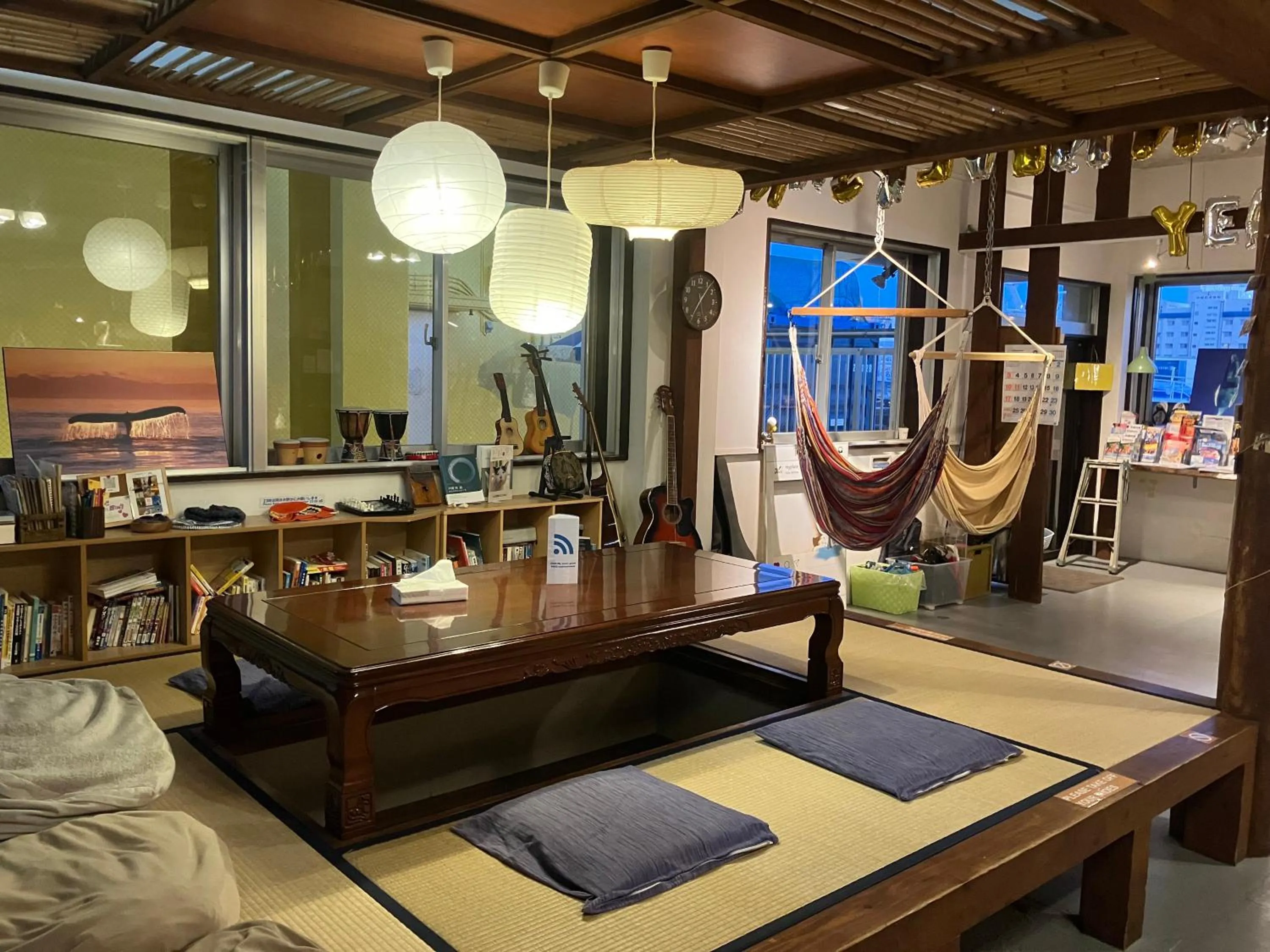 Living room in My Place