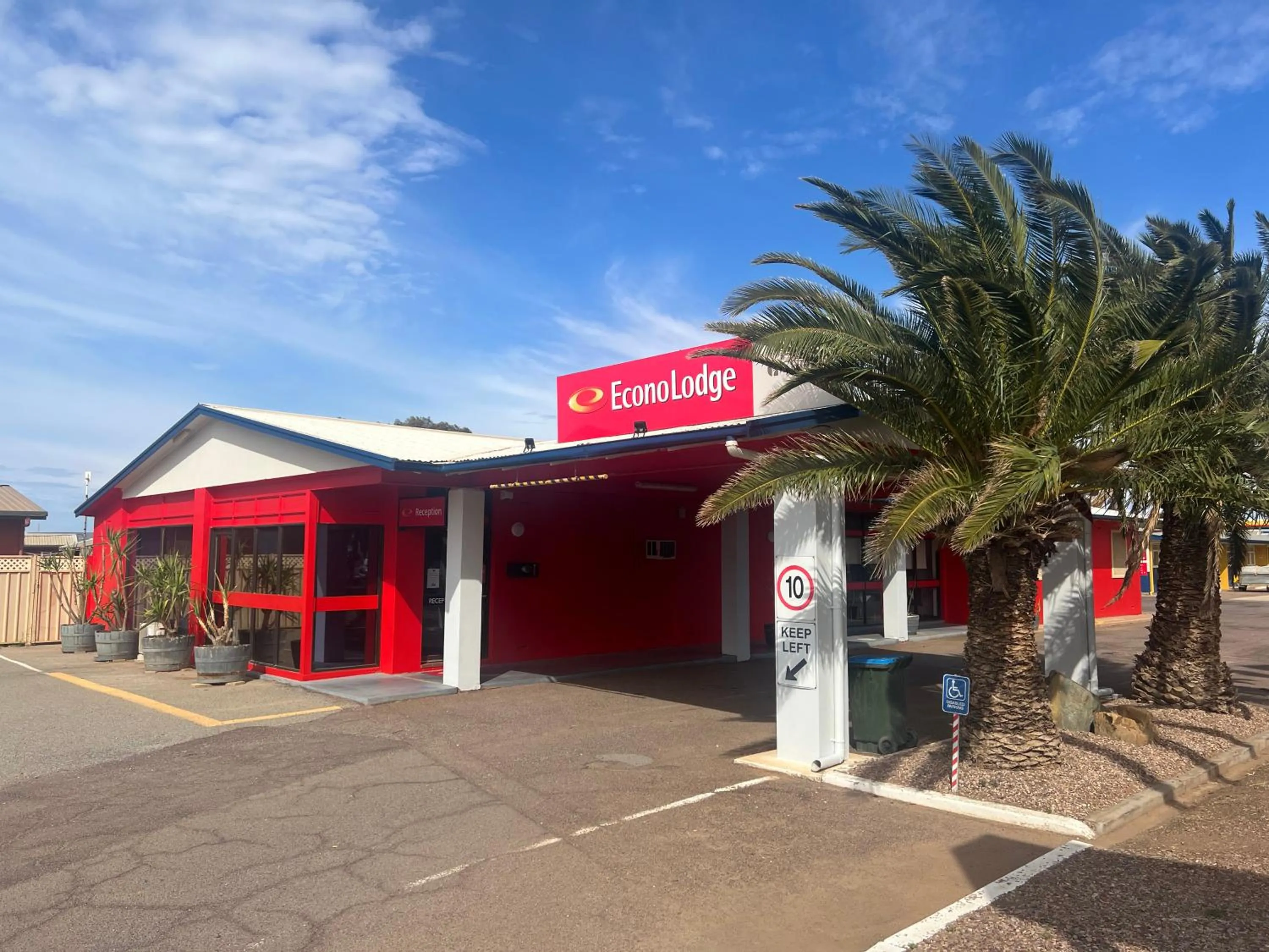Econo Lodge Port Augusta
