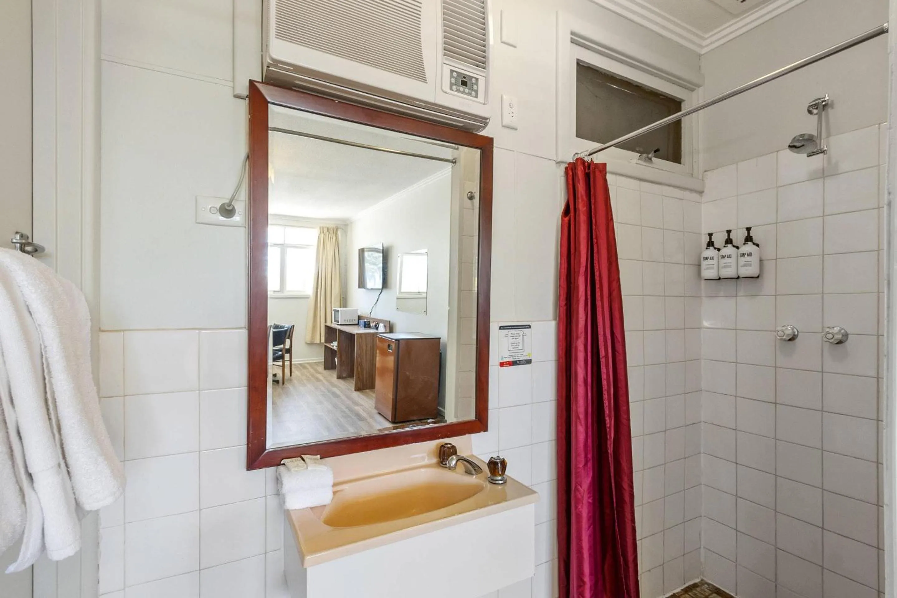 Bedroom in Econo Lodge Port Augusta