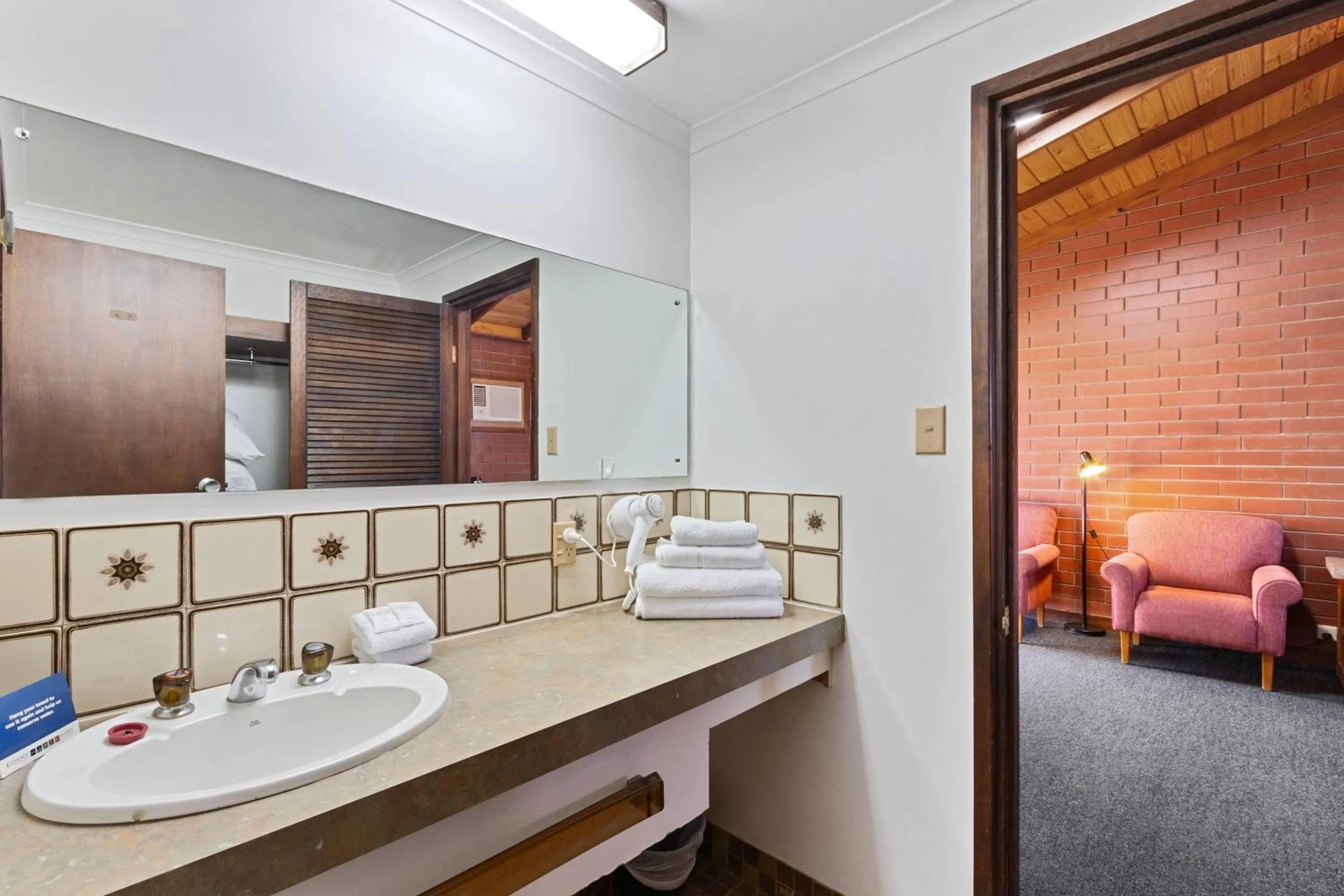 Bedroom in Econo Lodge Port Augusta