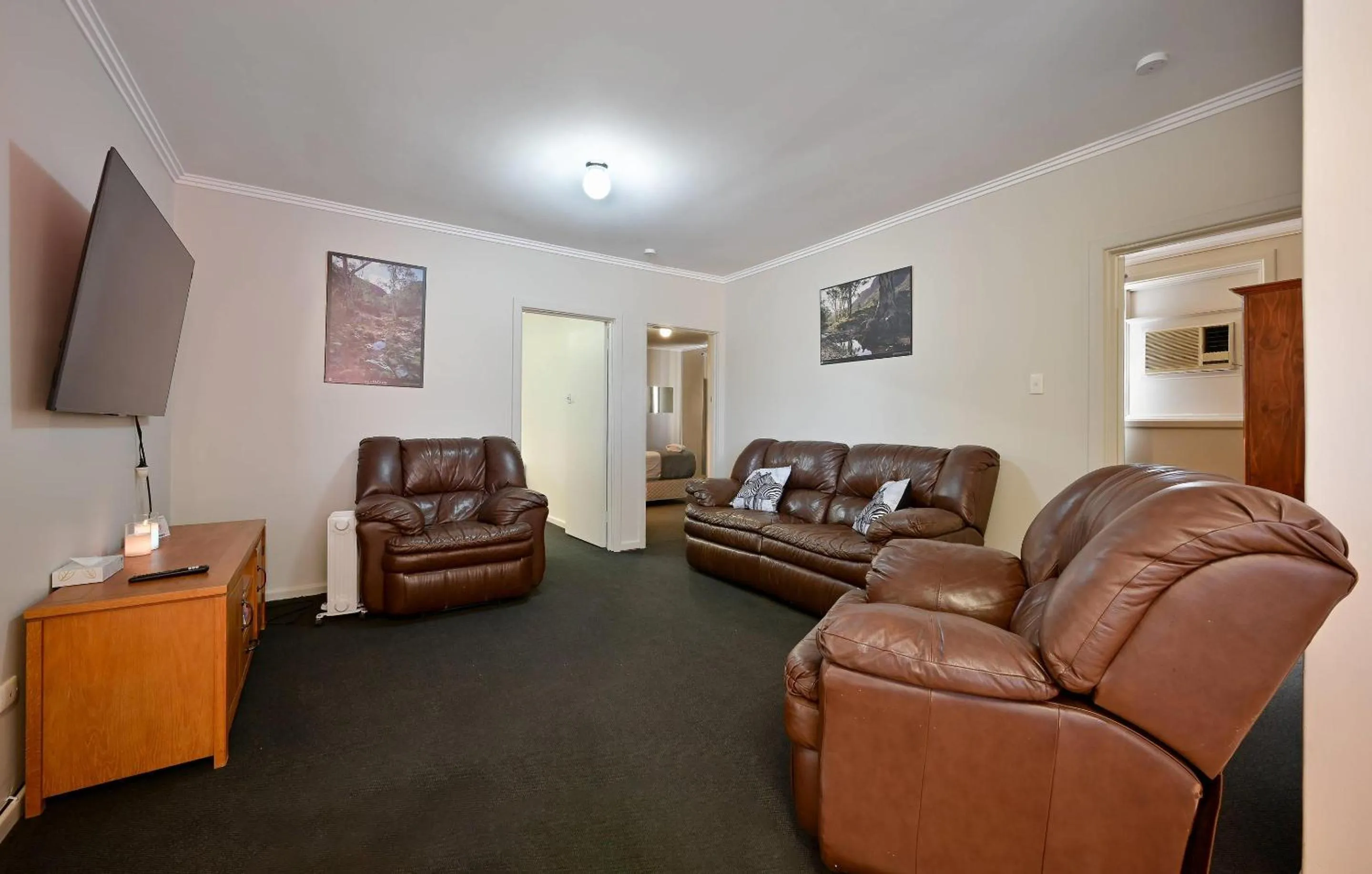 Bedroom in Econo Lodge Port Augusta