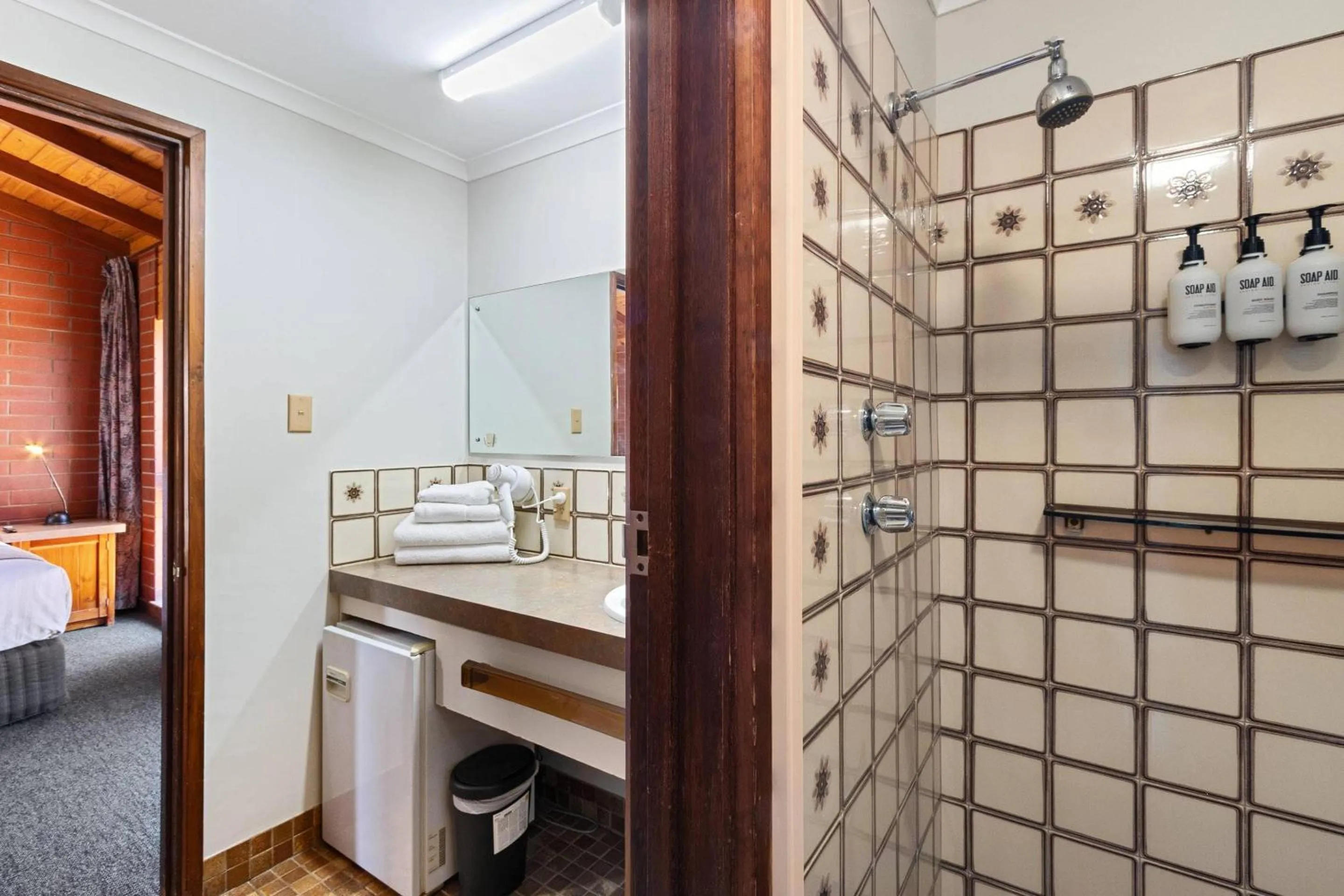 Bedroom in Econo Lodge Port Augusta