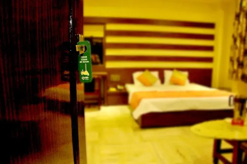Deluxe Double Room - single occupancy in Hotel Surbhi Deluxe Double Room - single occupancy in Hotel Surbhi