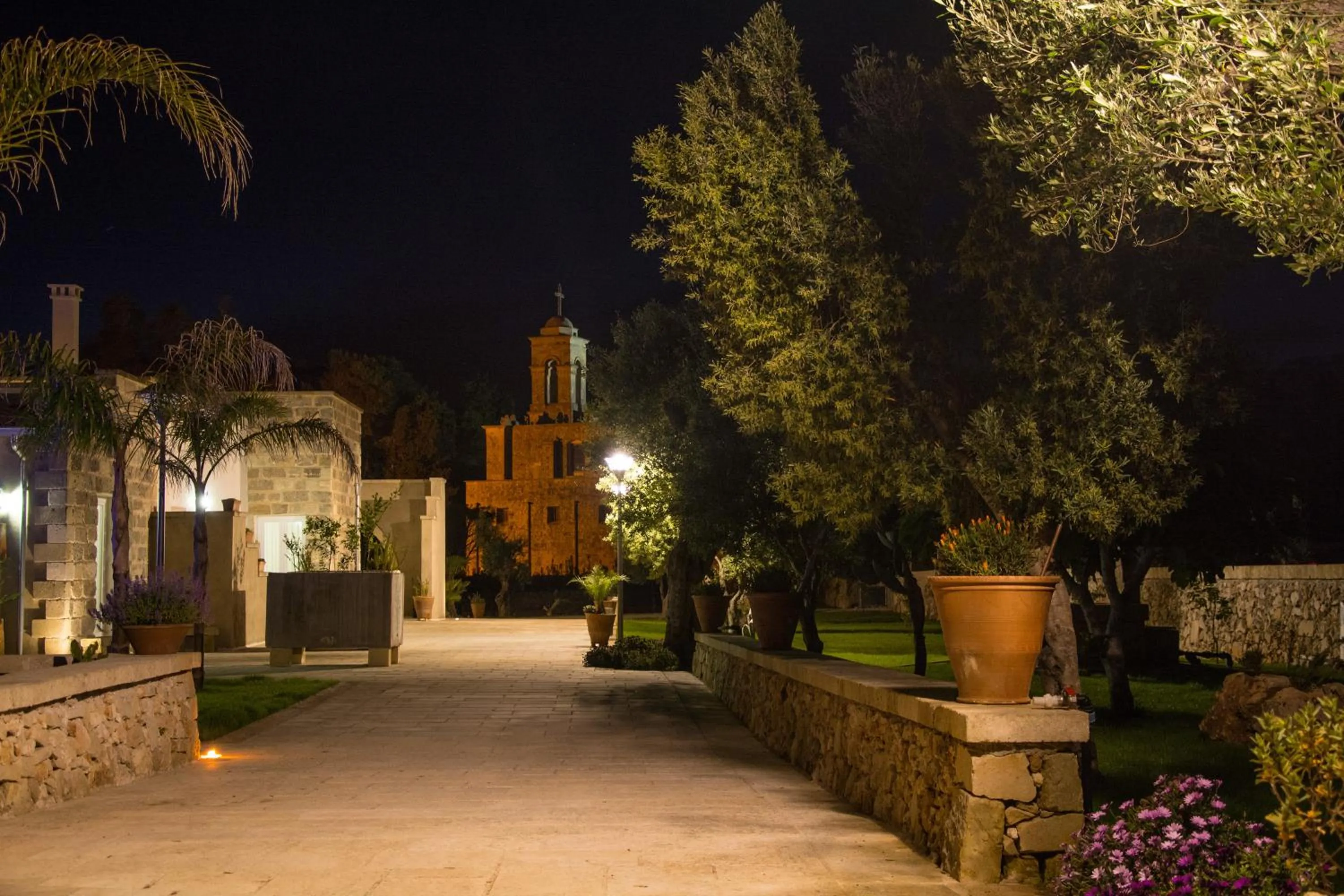 Facade/entrance in Relais Tenuta Campì