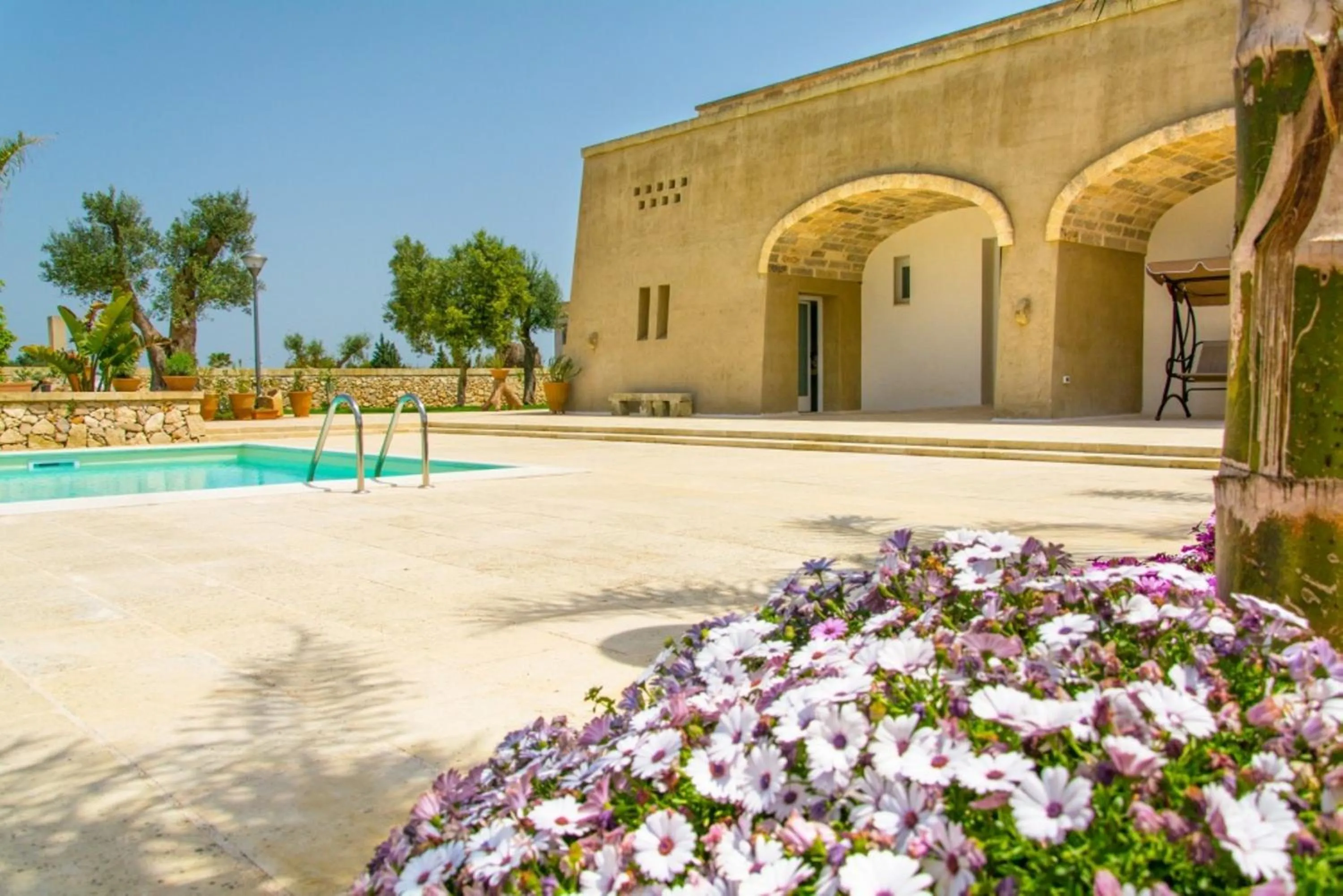 Facade/entrance in Relais Tenuta Campì