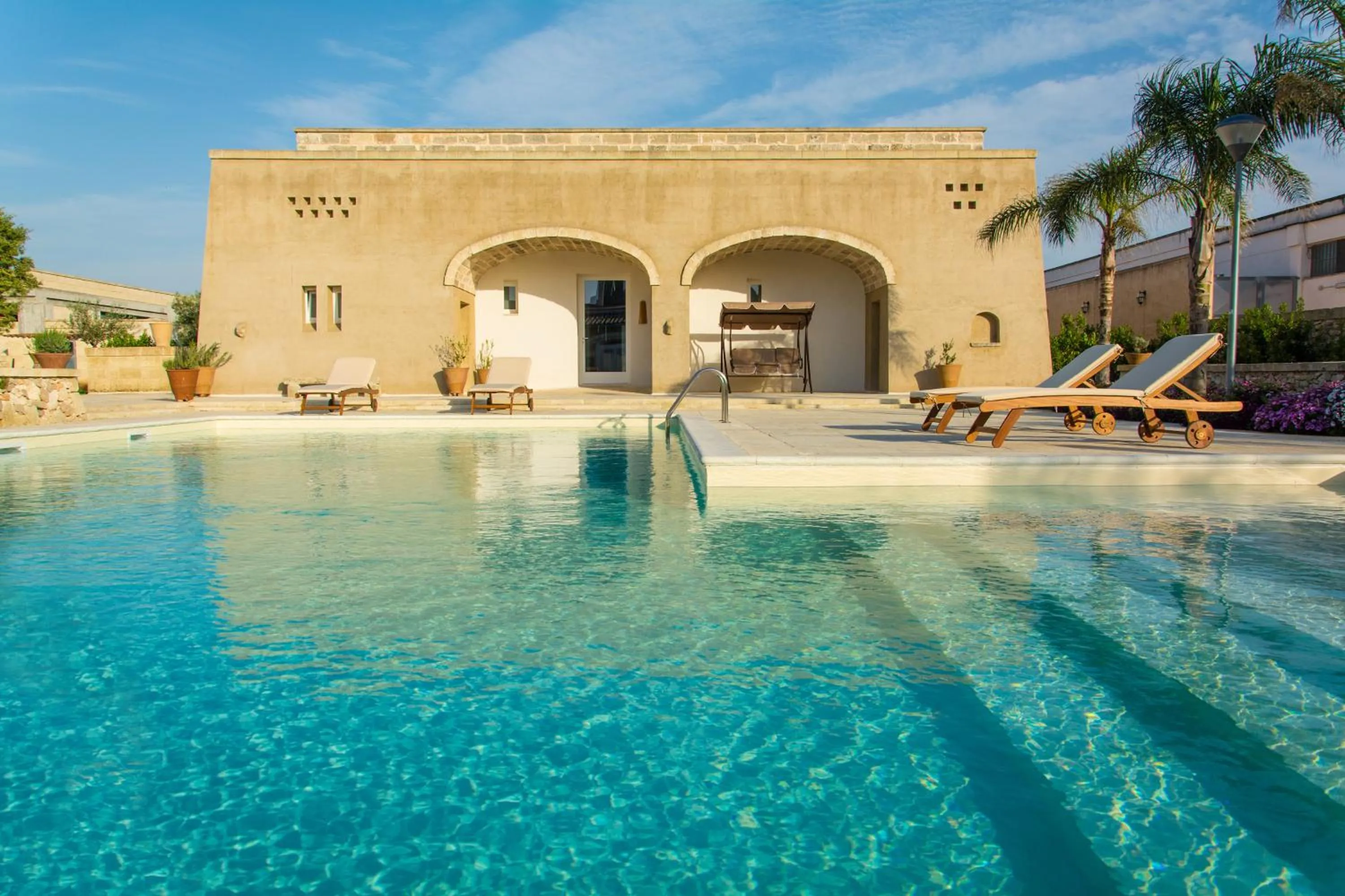 Facade/entrance in Relais Tenuta Campì