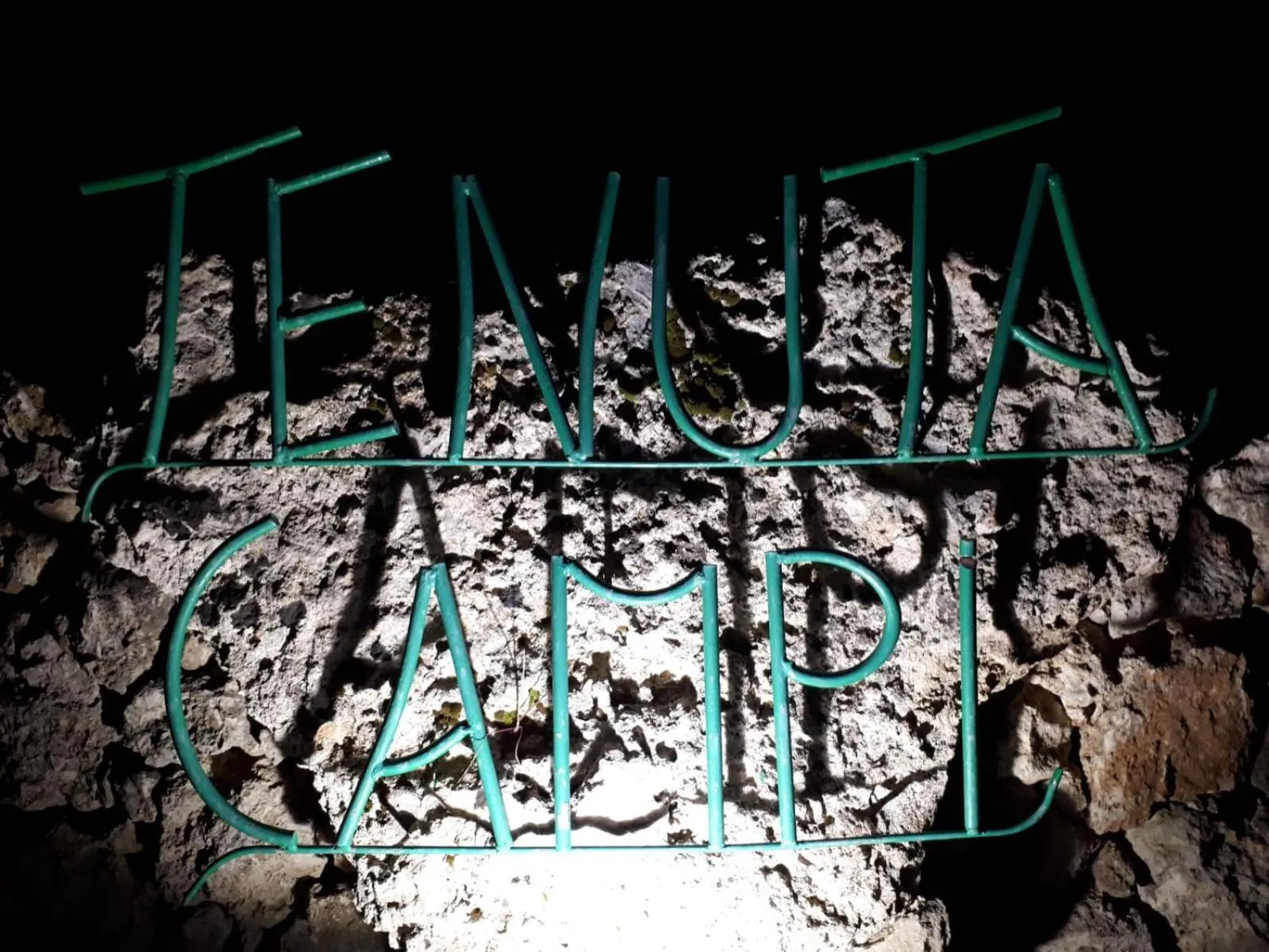 Property logo or sign in Relais Tenuta Campì