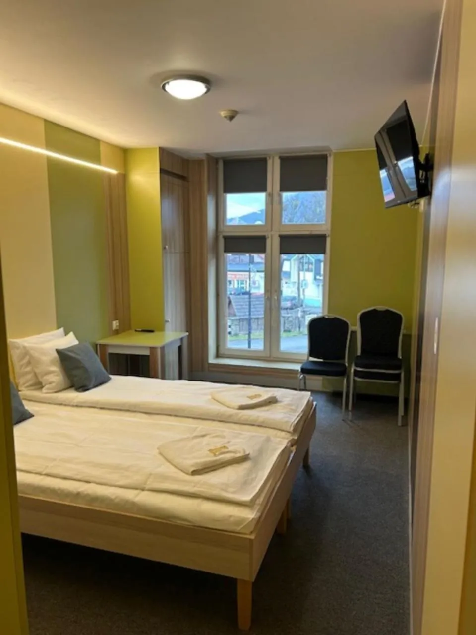 TV and multimedia, Bed in Elemels Planet