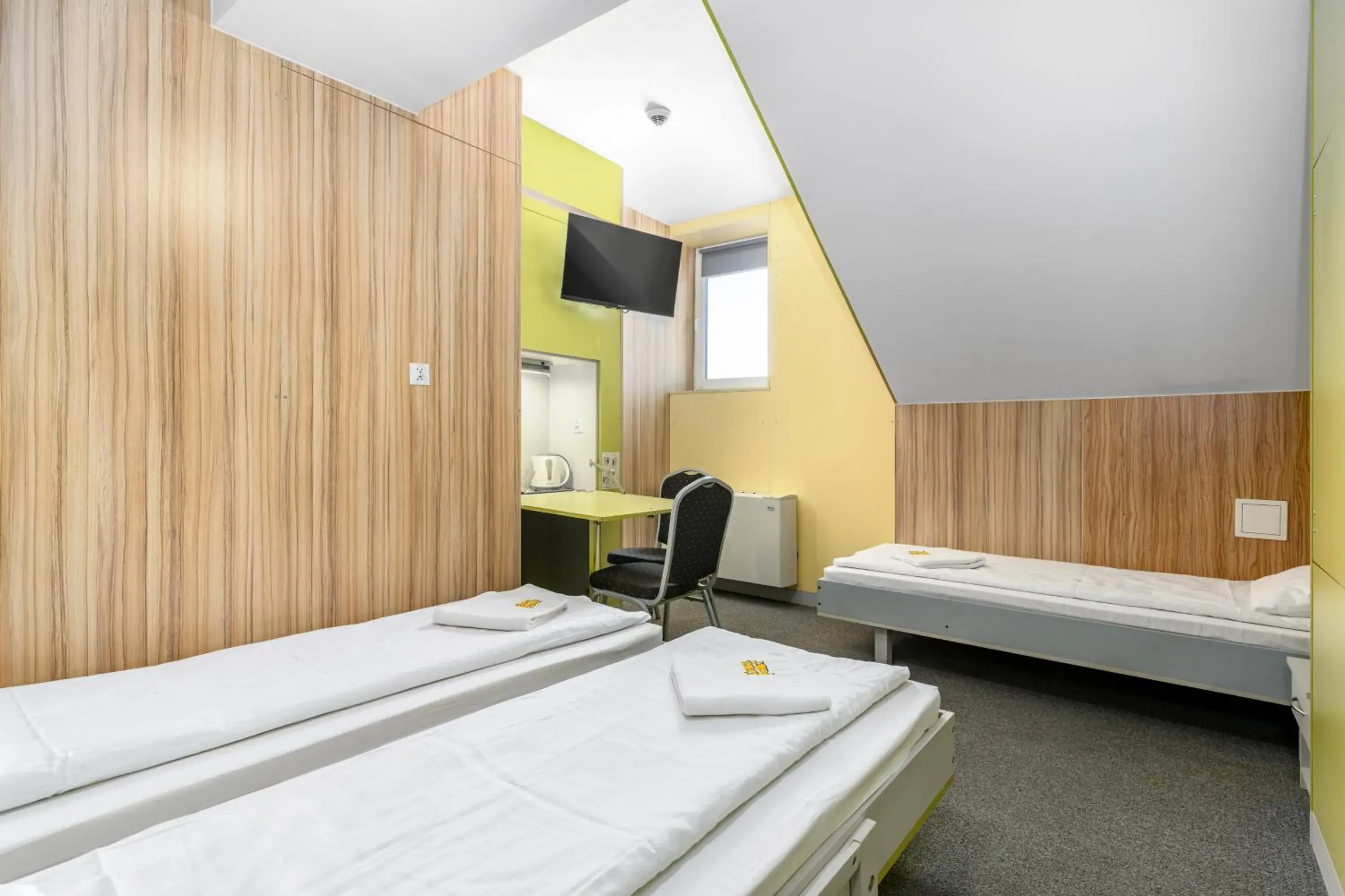 Triple Room in Elemels Planet Triple Room in Elemels Planet