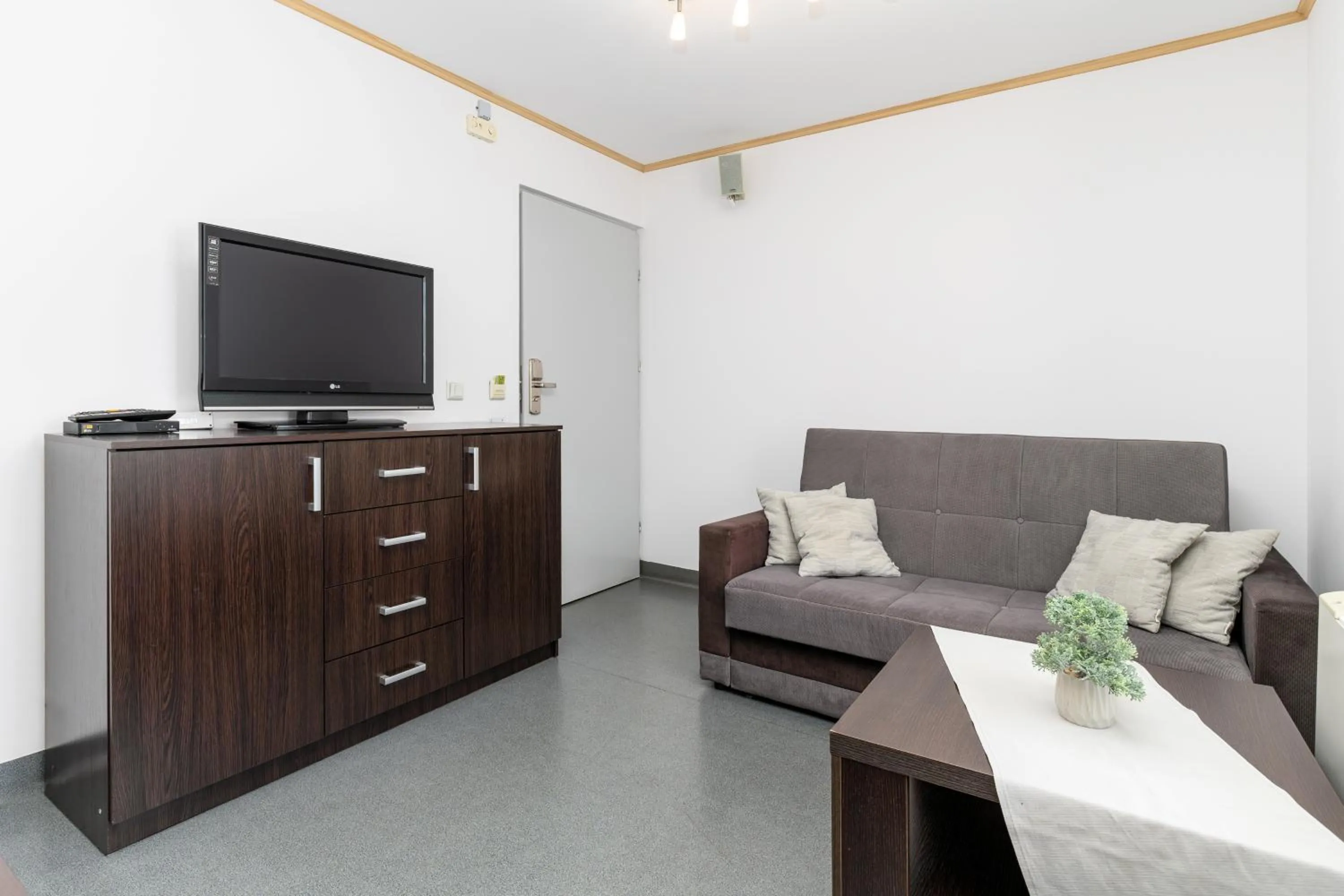 Seating area in Elemels Planet