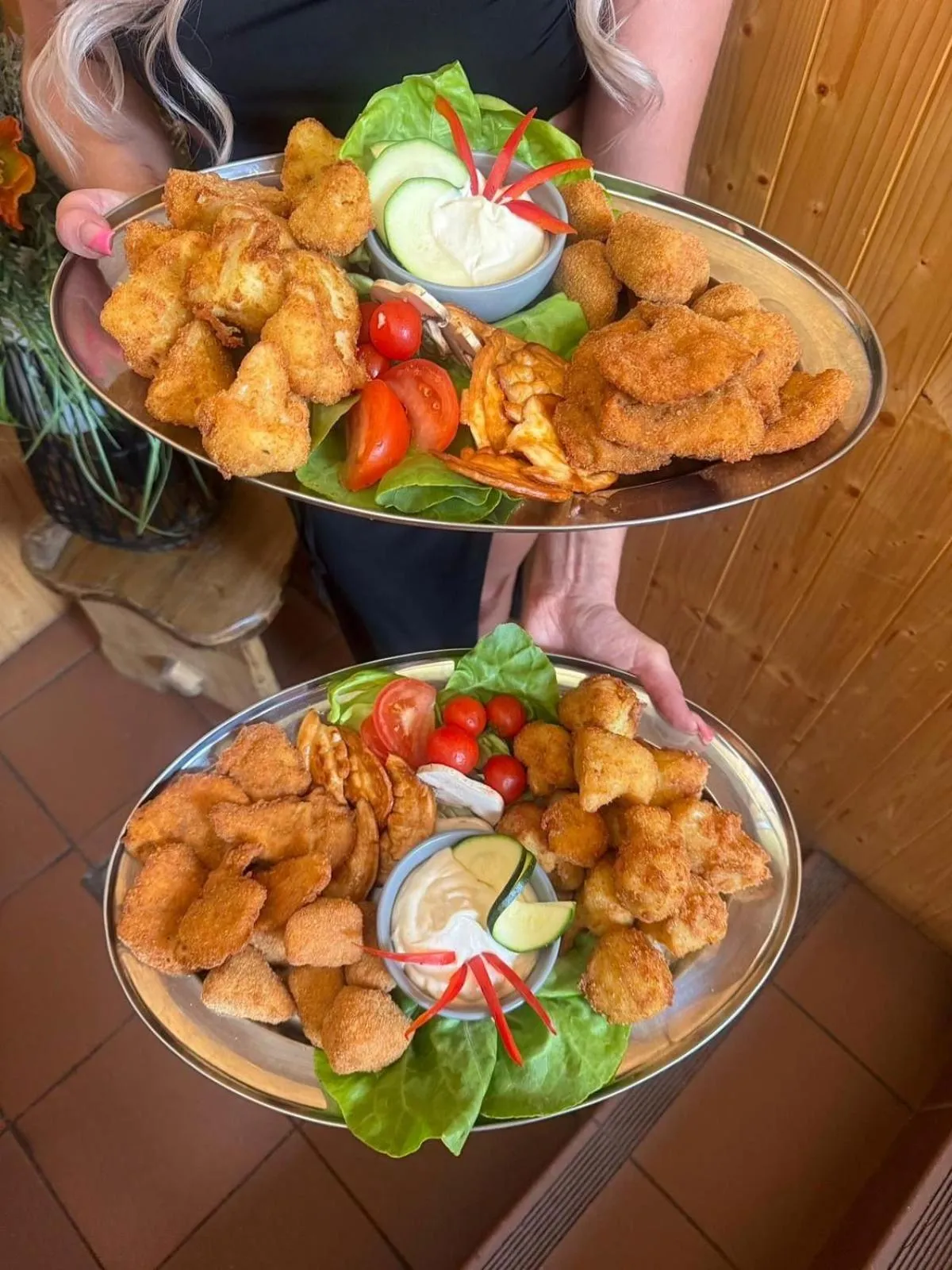 Restaurant/places to eat in Elemels Planet