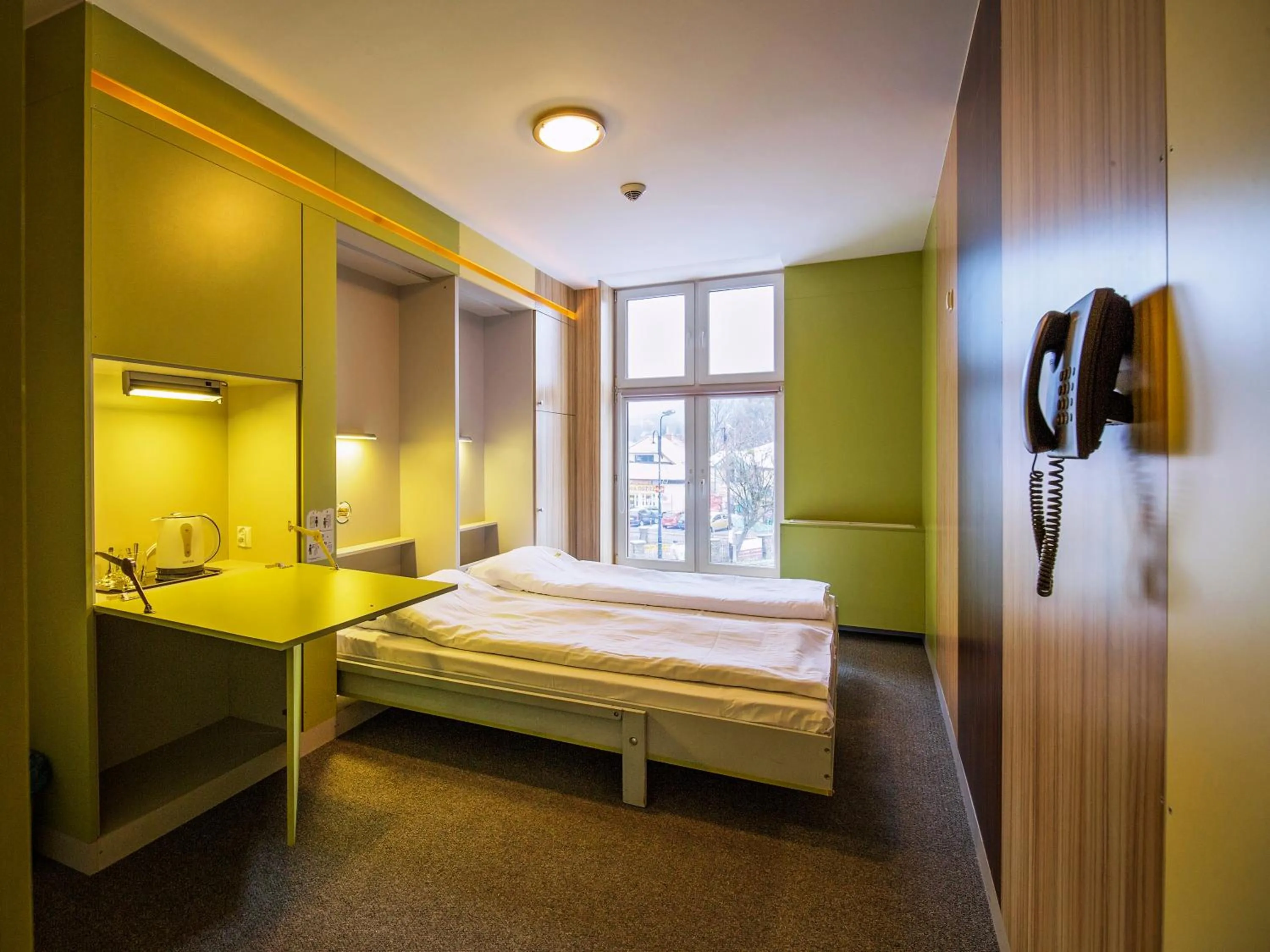 Small Studio in Elemels Planet