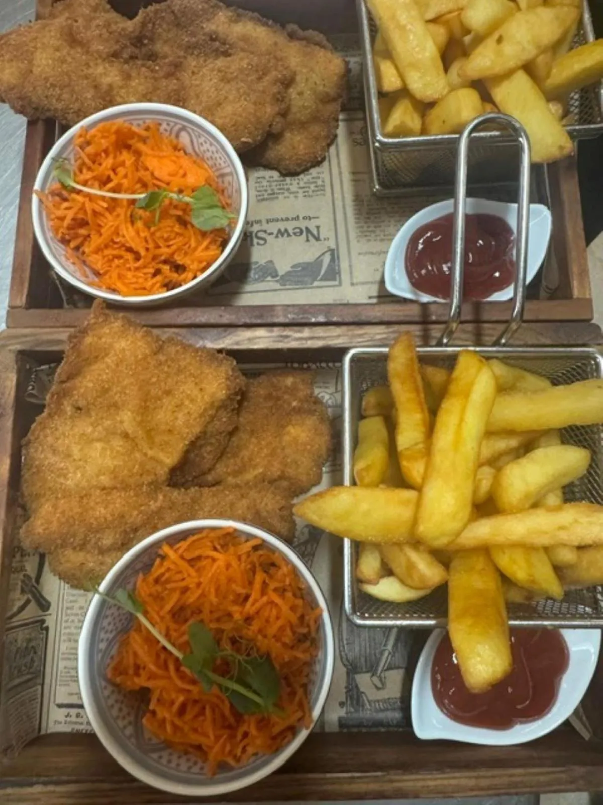 Restaurant/places to eat in Elemels Planet