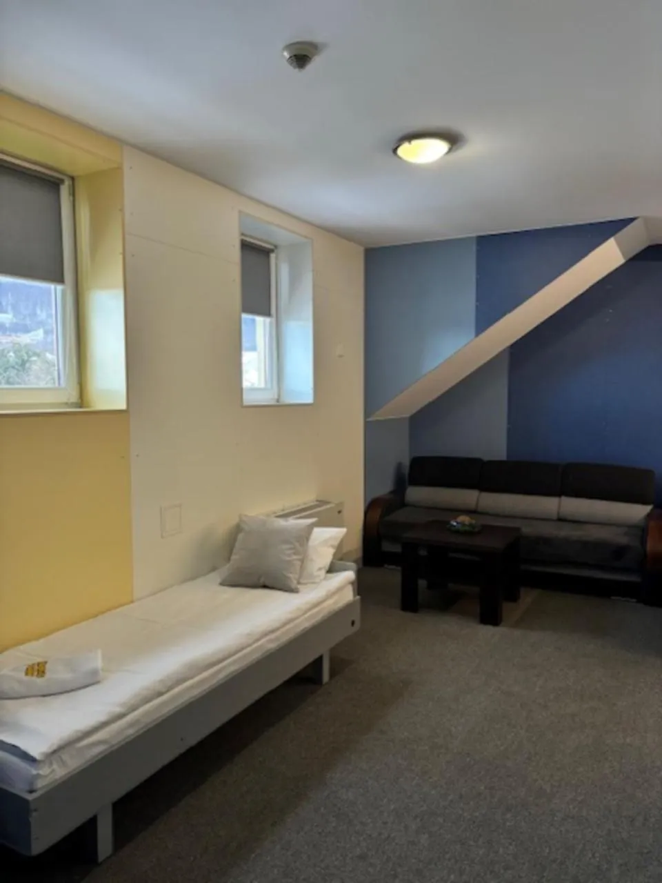 Property building, Bed in Elemels Planet